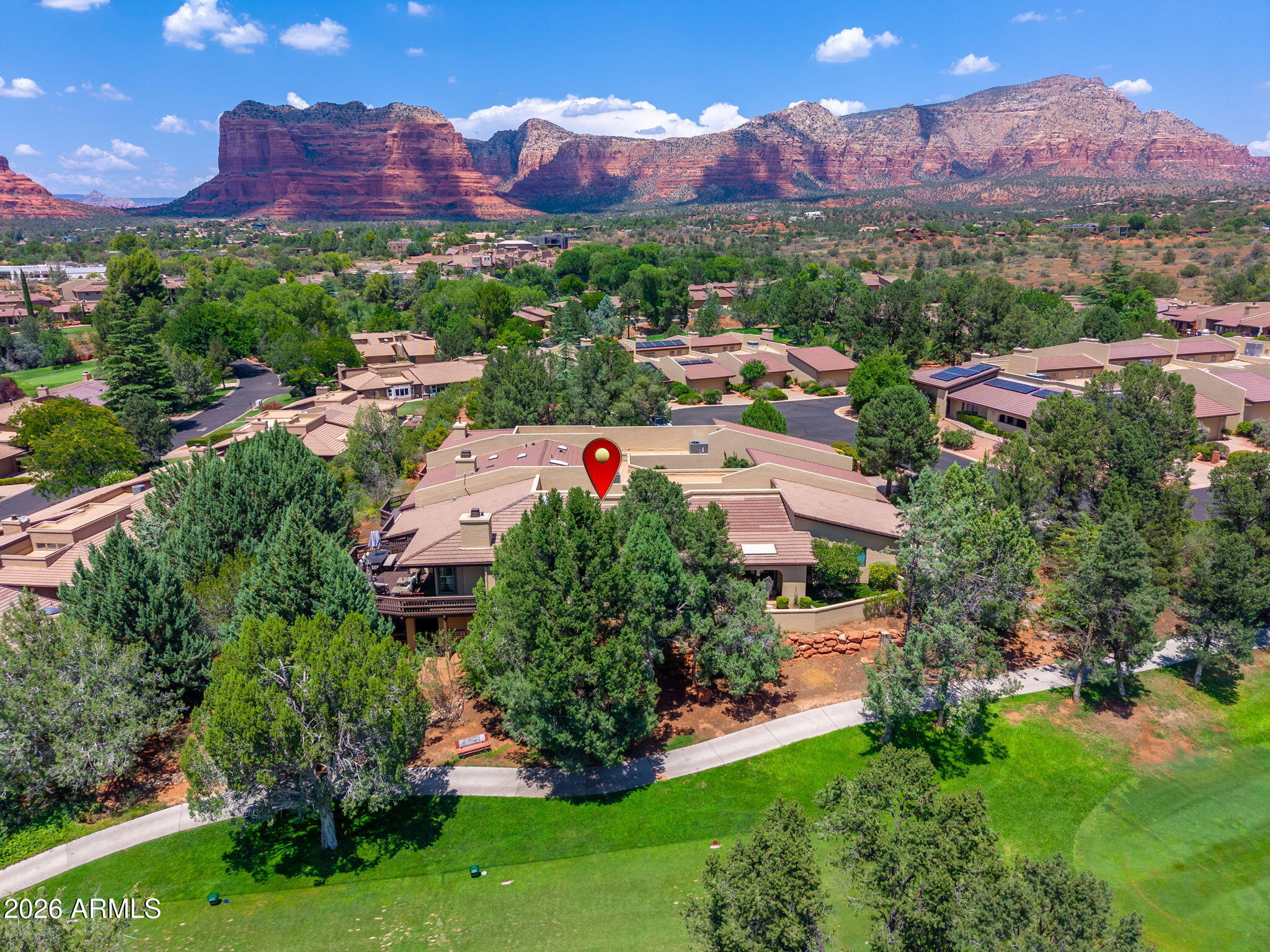 32 RUNNING SPRINGS Drive, Sedona, AZ 86351