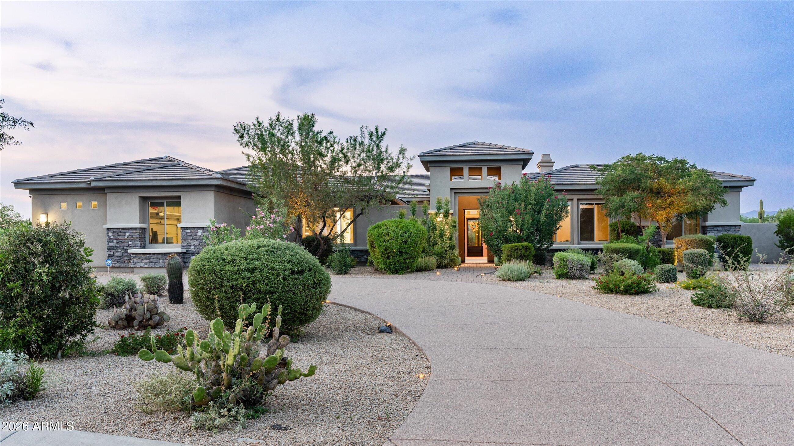 6924 E BLUE SKY Drive, Scottsdale, AZ 85266