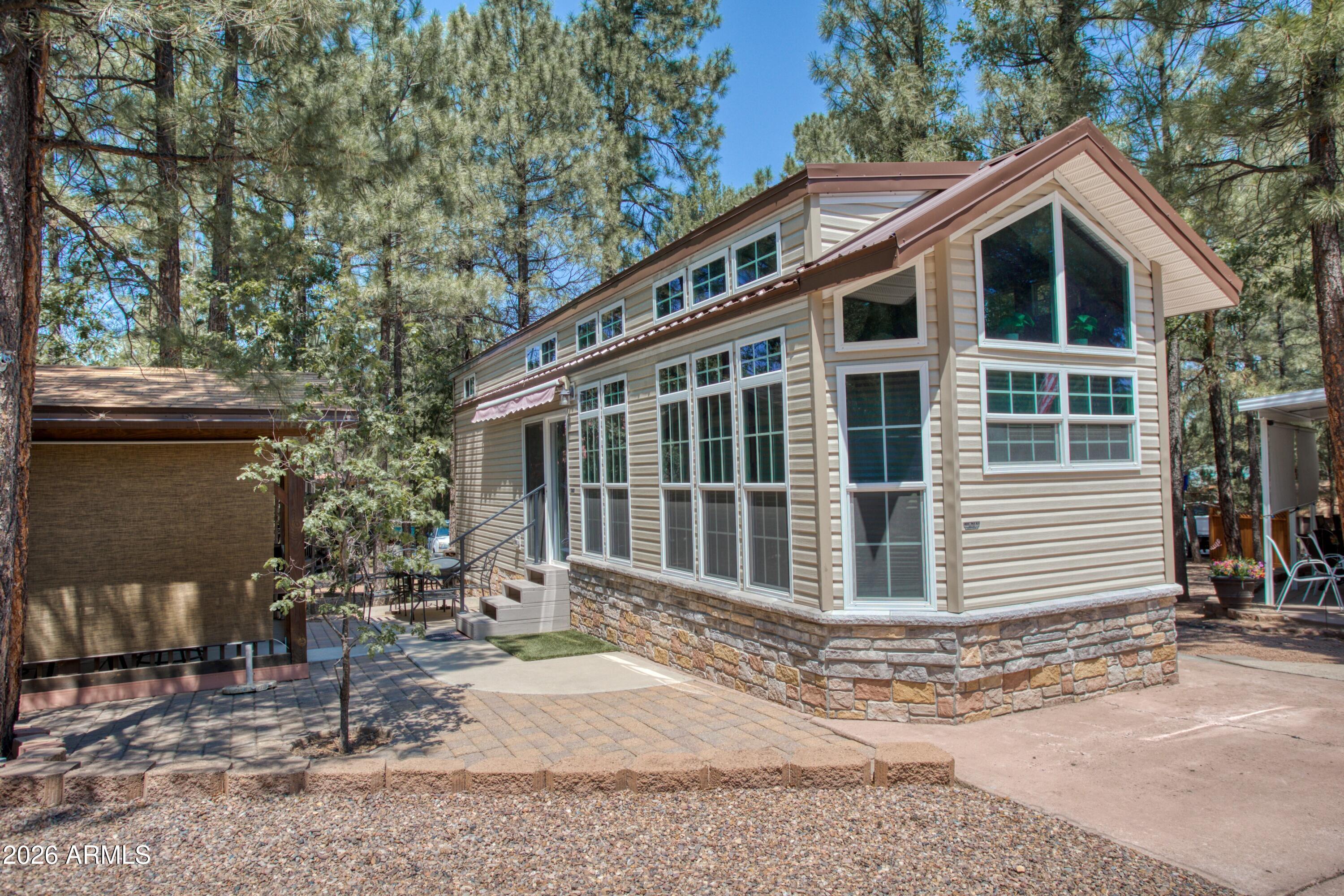 2240 E TENDER FOOT Trail, Show Low, AZ 85901