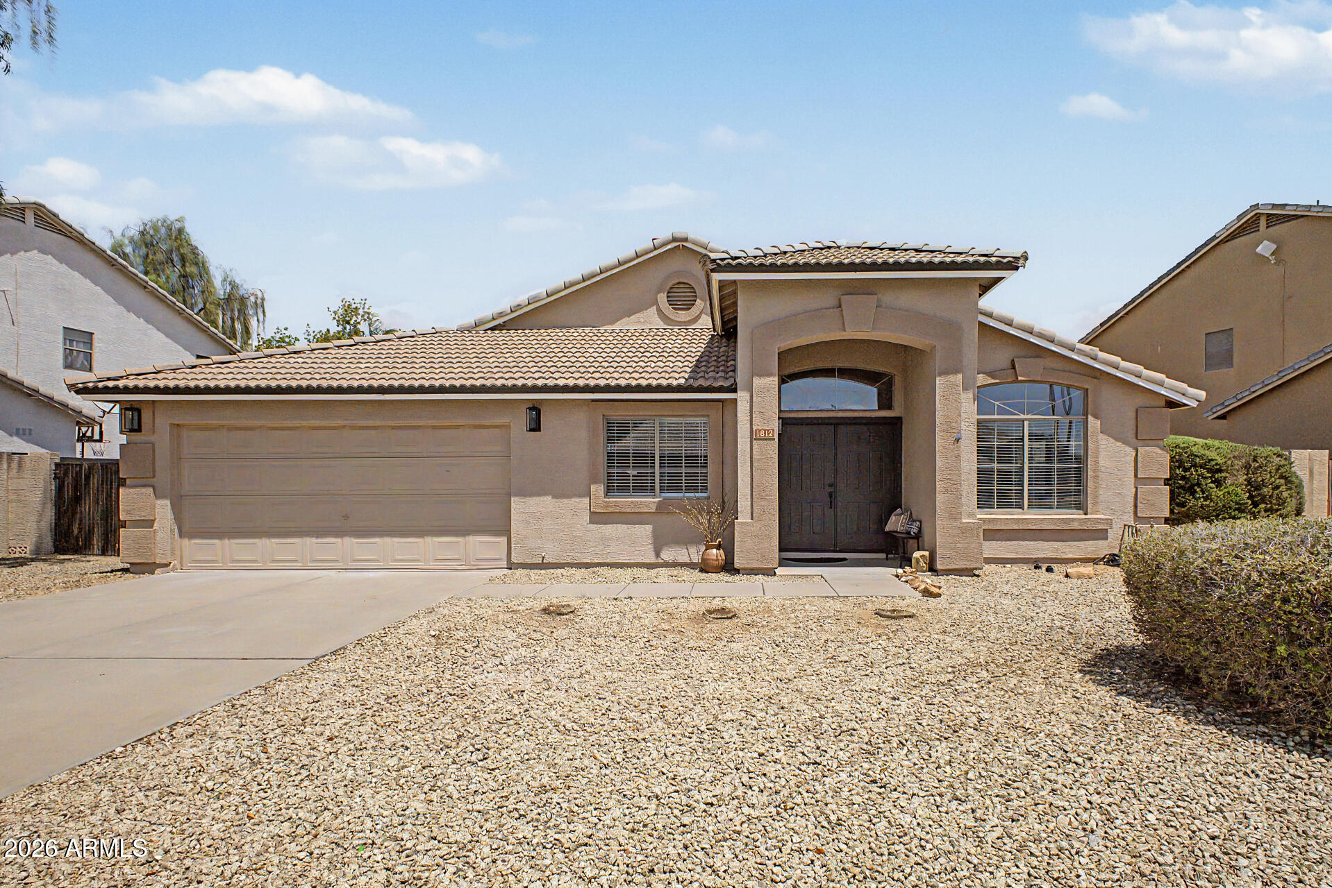 1812 E SAGEBRUSH Street, Gilbert, AZ 85296
