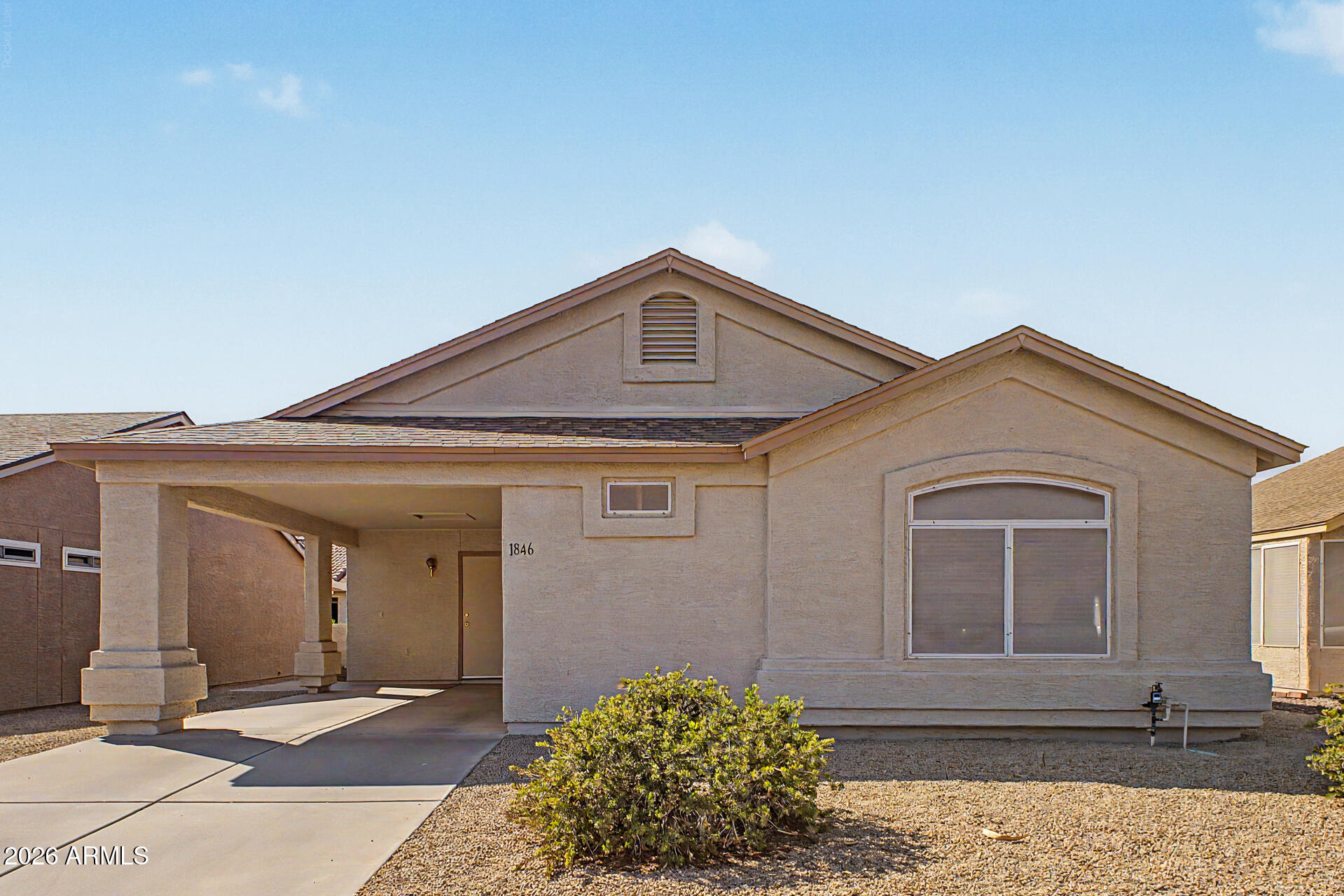 1846 E LINDRICK Drive, Chandler, AZ 85249