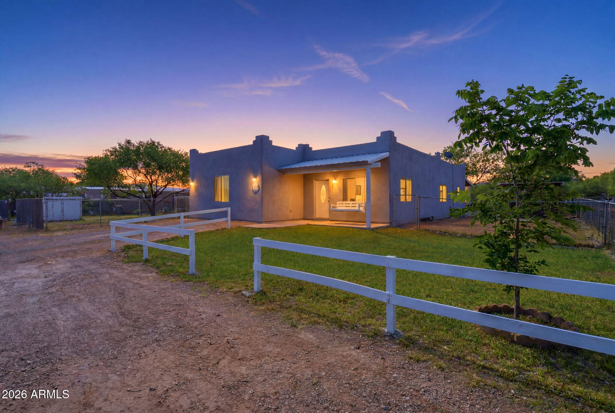 3105 W CENTURY Drive, Benson, AZ 85602