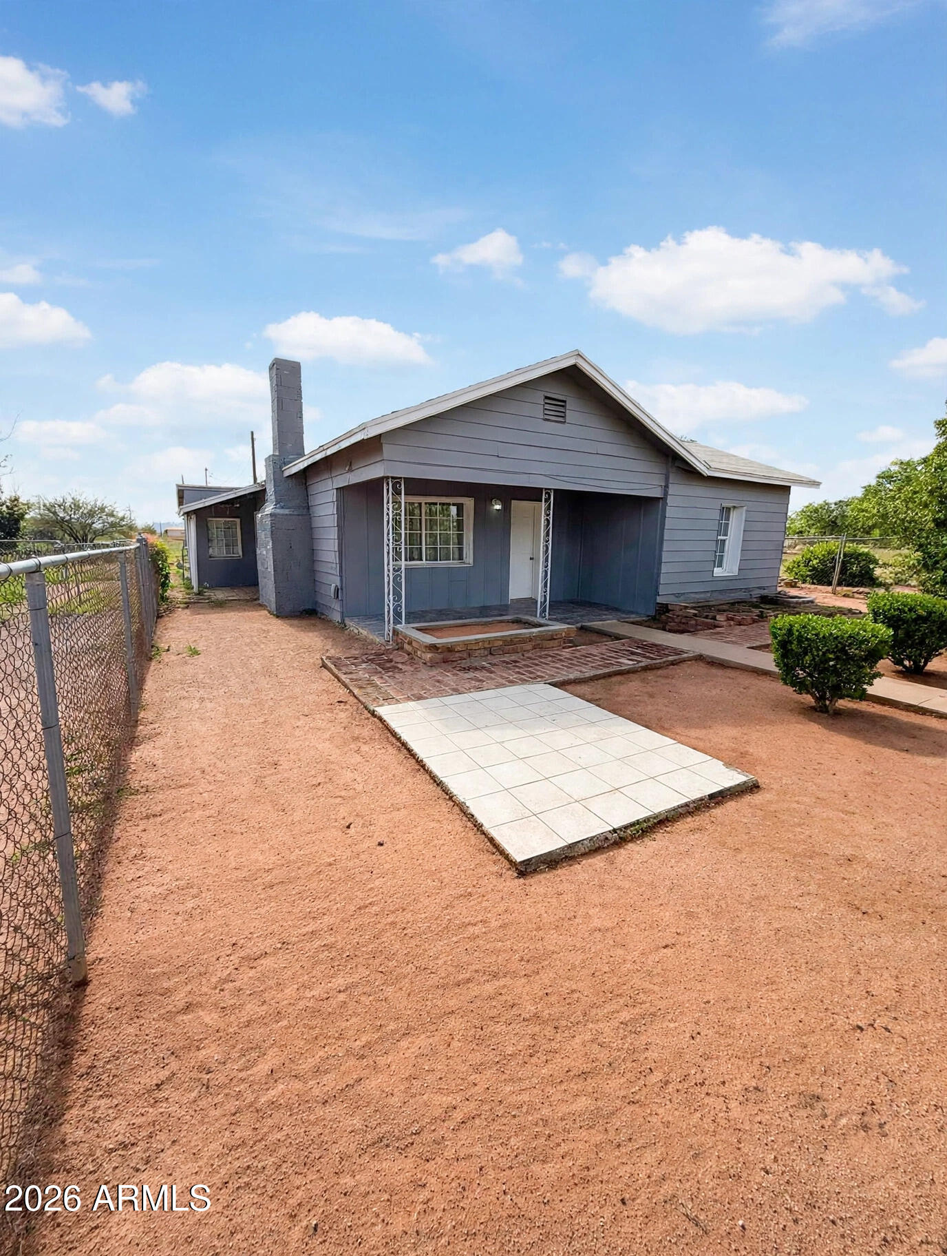 2660 N SULPHUR SPRINGS Street, Douglas, AZ 85607