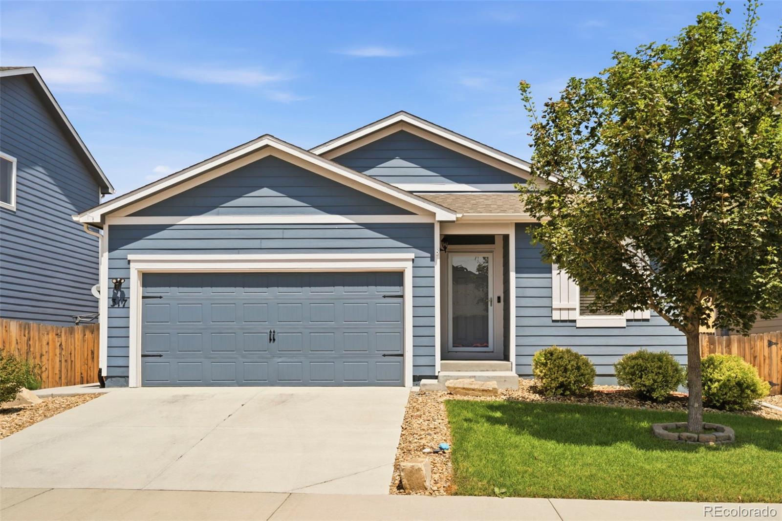 317 Hunter Avenue, Brighton, CO 80603