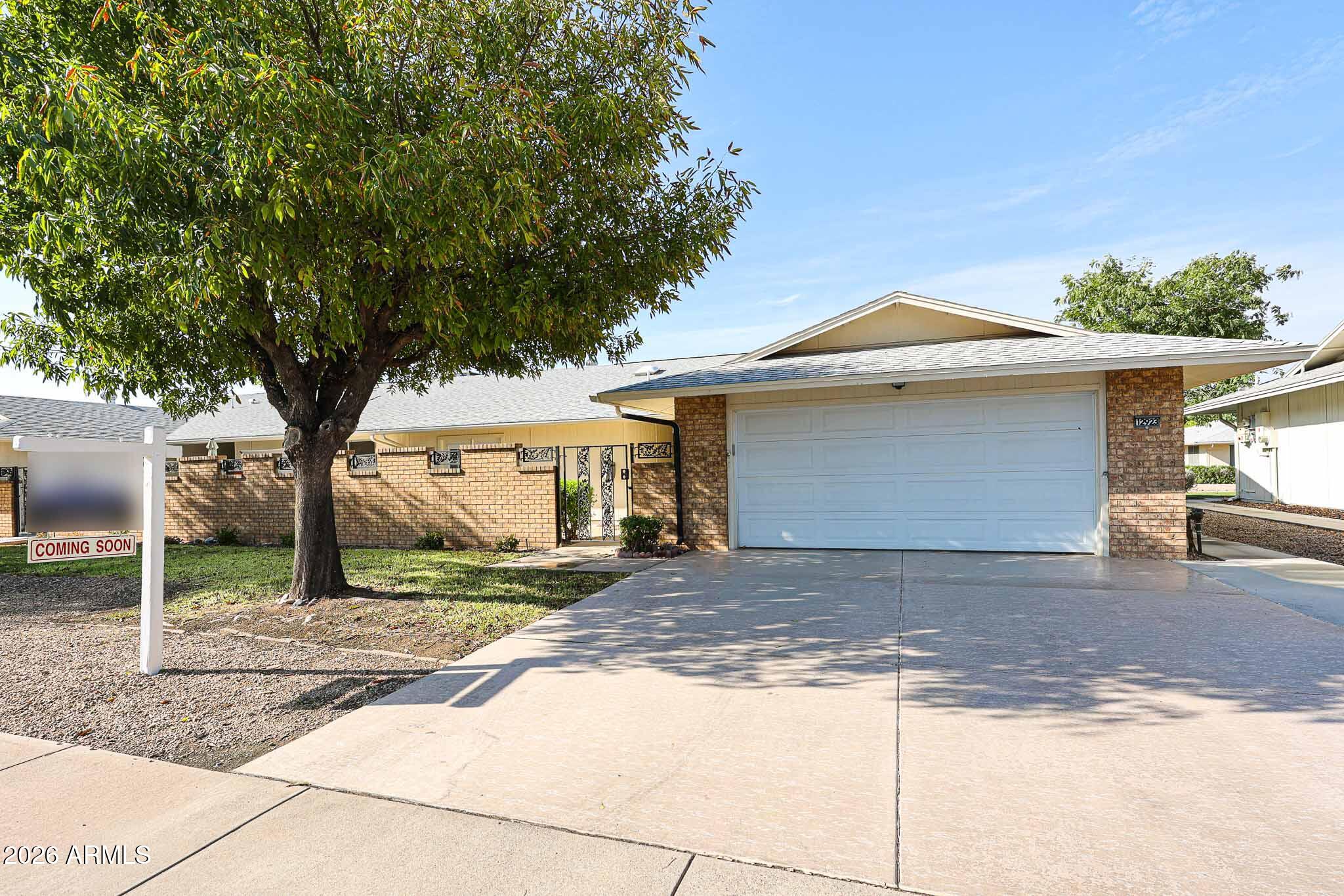 12923 W PROSPECT Drive, Sun City West, AZ 85375