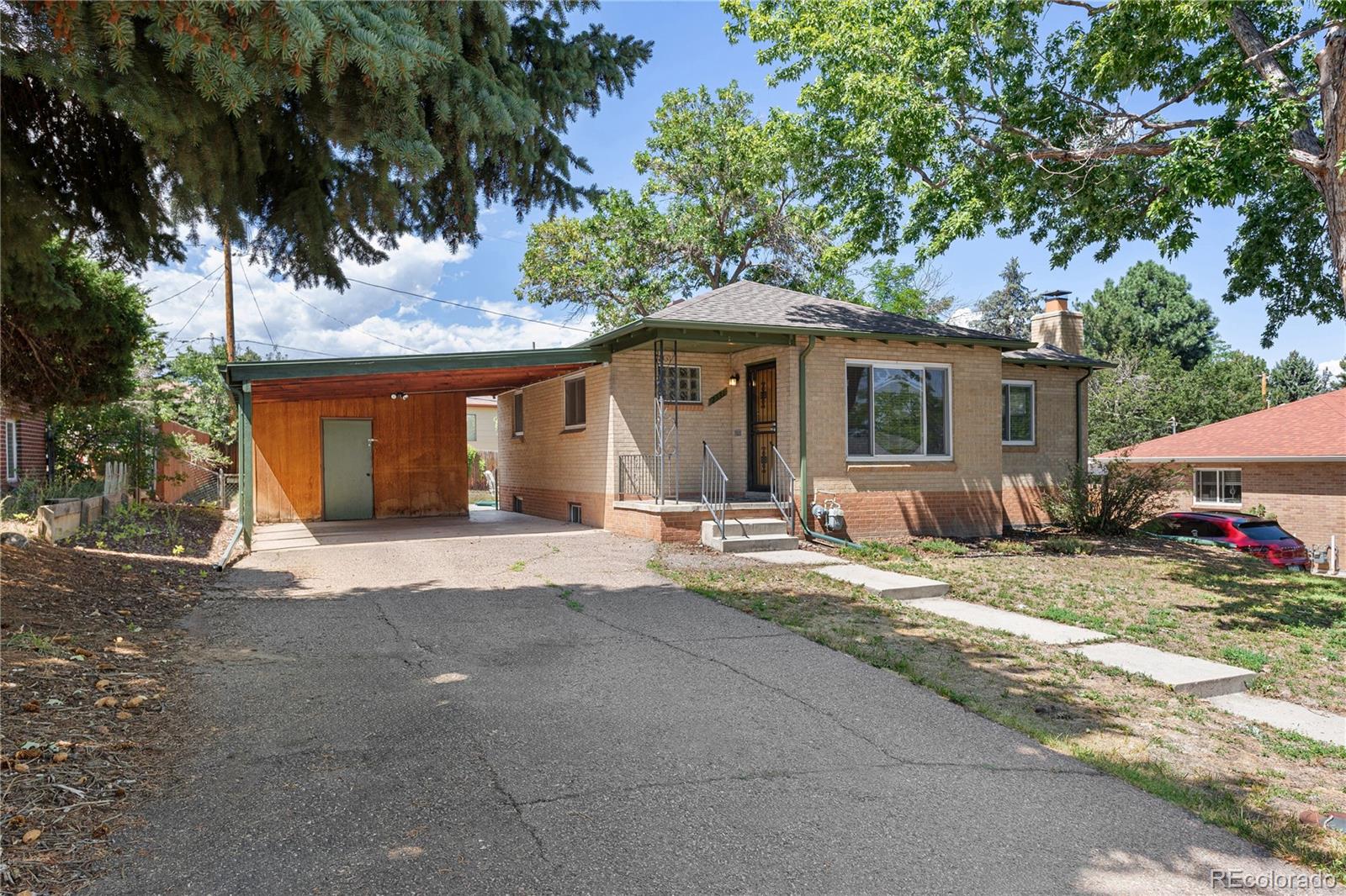 2331 S Wolff Street, Denver, CO 80219