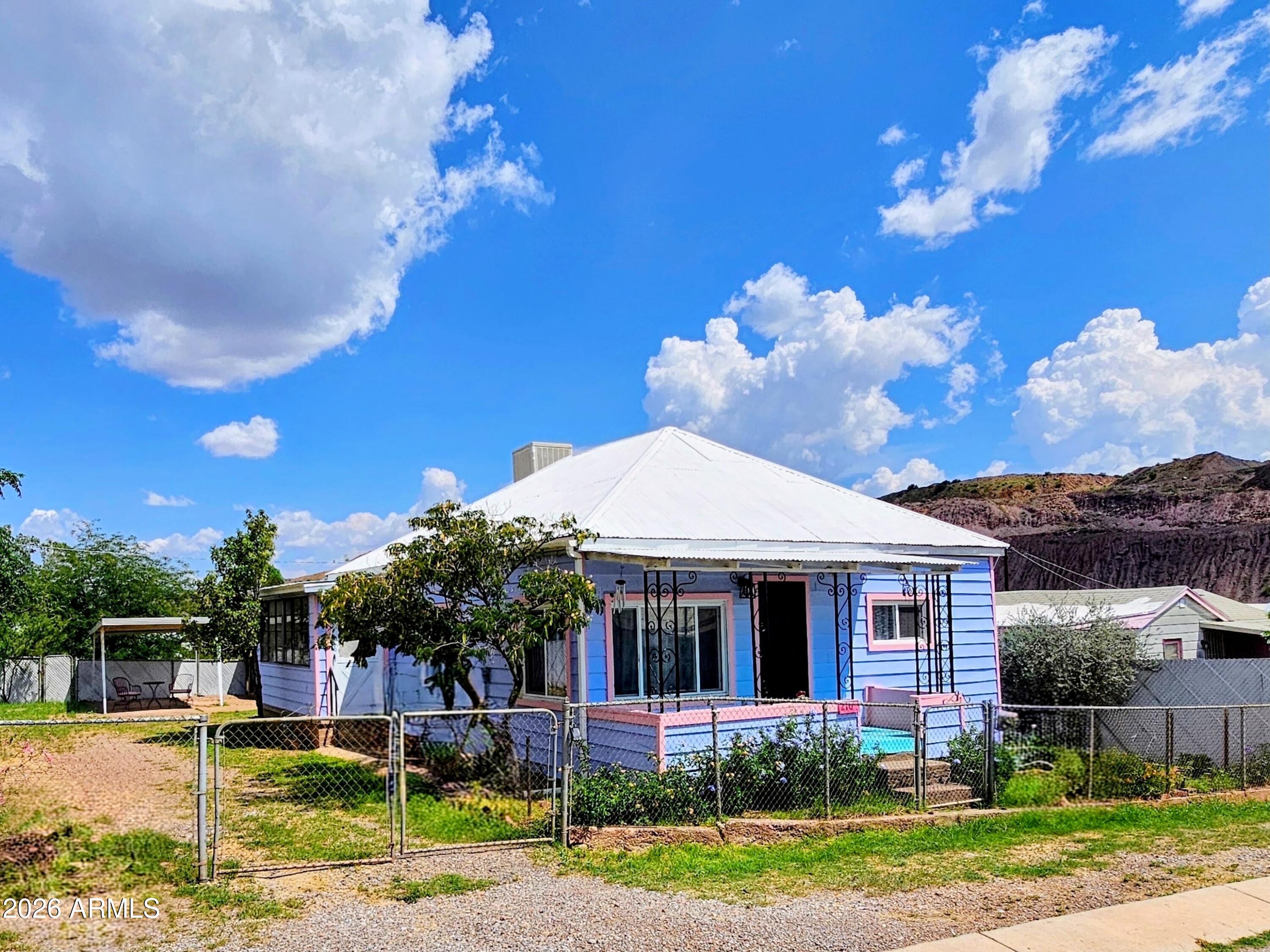 210 C Street, Bisbee, AZ 85603