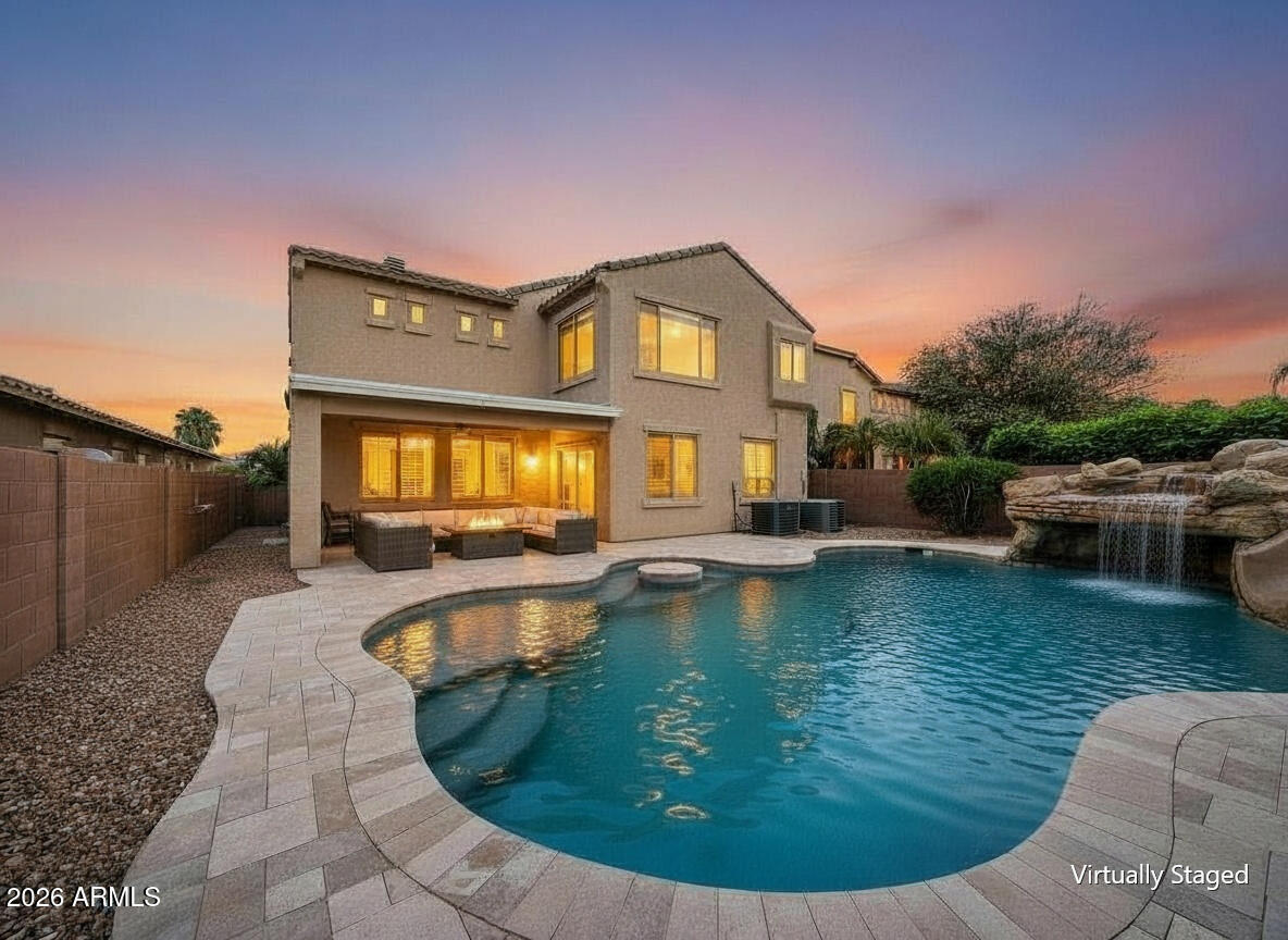 4135 E AMARILLO Drive, San Tan Valley, AZ 85140