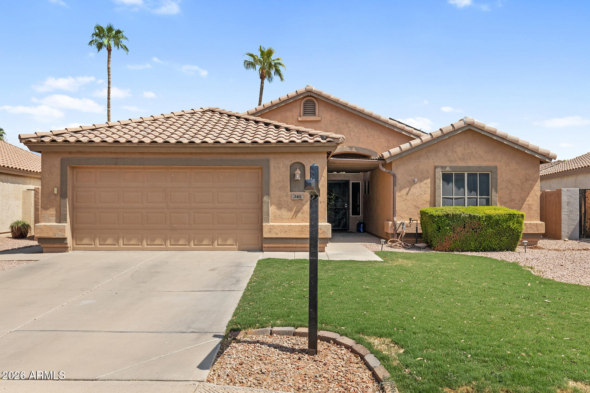 340 E RAWHIDE Avenue, Gilbert, AZ 85296