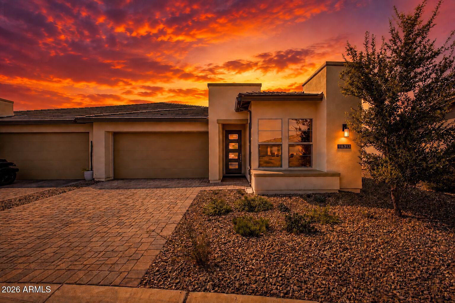18313 E SPRING VALLEY Court, Rio Verde, AZ 85263