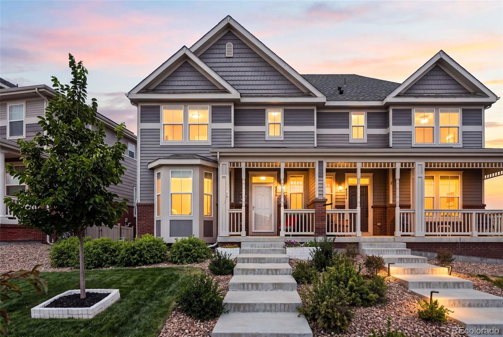 4298 N Meadows Drive, Castle Rock, CO 80109