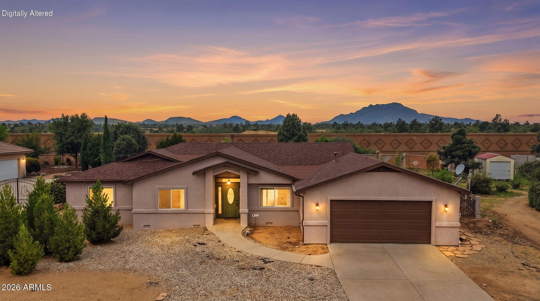 5634 HOLE IN ONE Drive, Prescott, AZ 86301