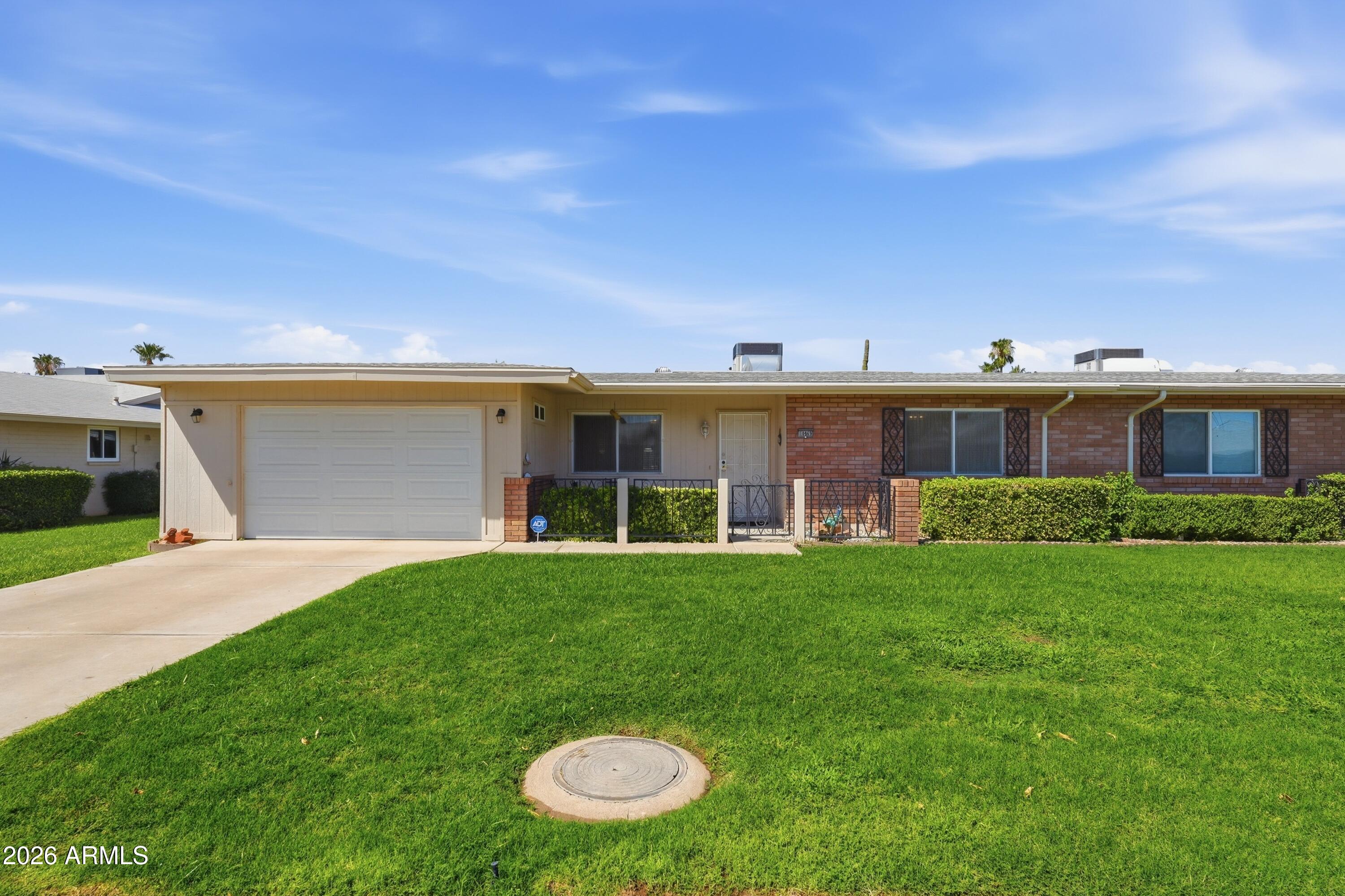 10869 W CLAIR Drive, Sun City, AZ 85351