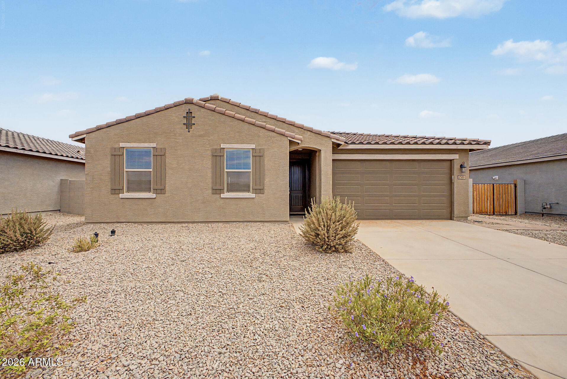 2589 E SAN MIGUEL Drive, Casa Grande, AZ 85194