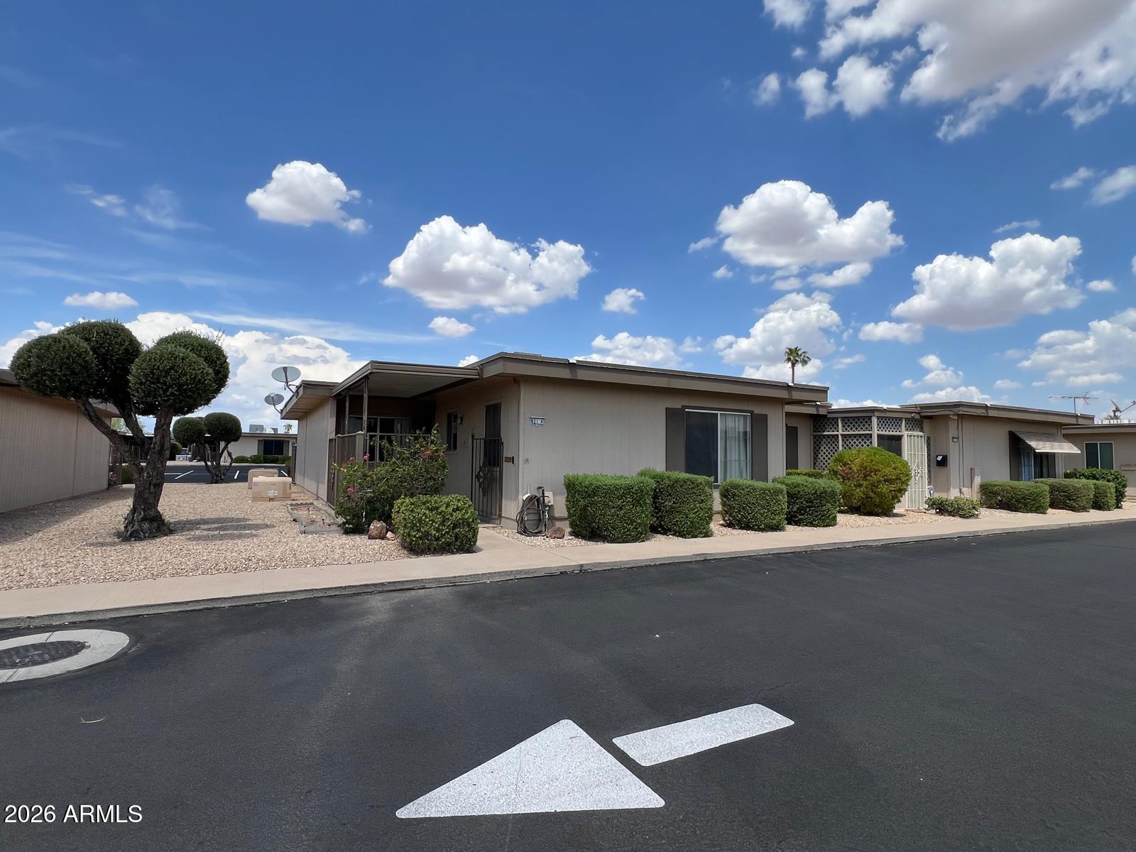 13621 N 98TH Avenue F, Sun City, AZ 85351