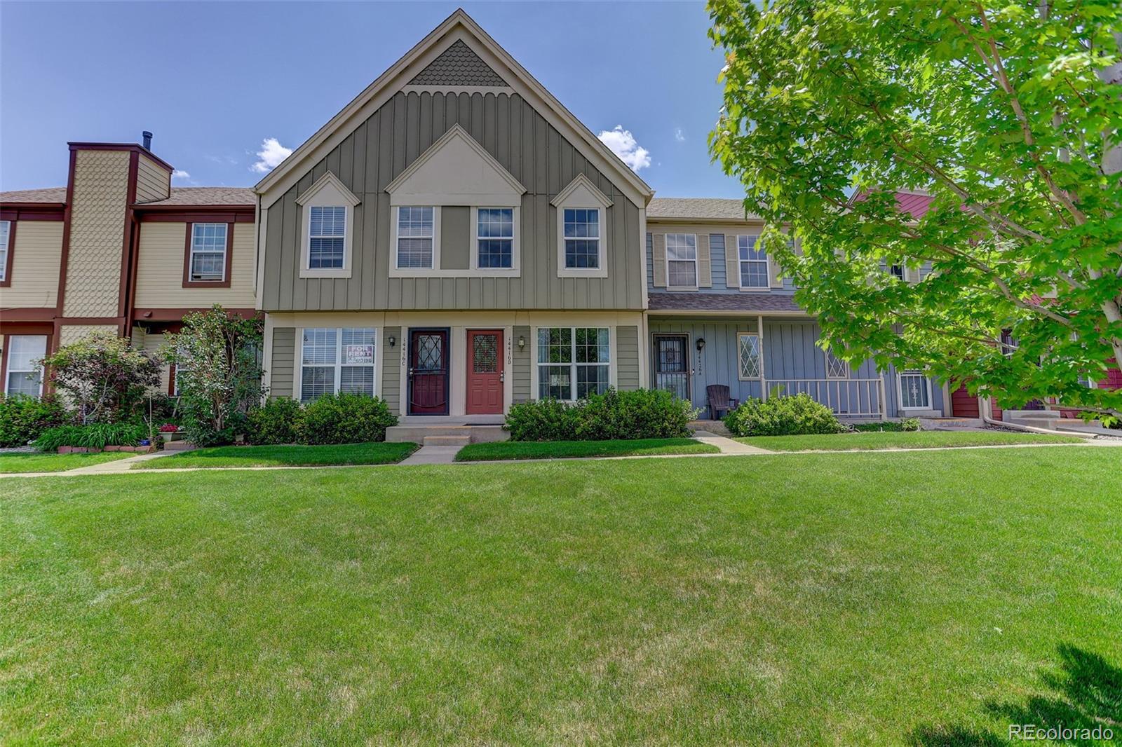 14416 E Hawaii Circle #D, Aurora, CO 80012