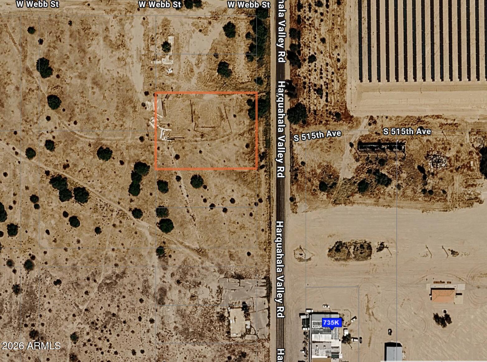 300 S Harquahala Valley Road 3&4, Tonopah, AZ 85354