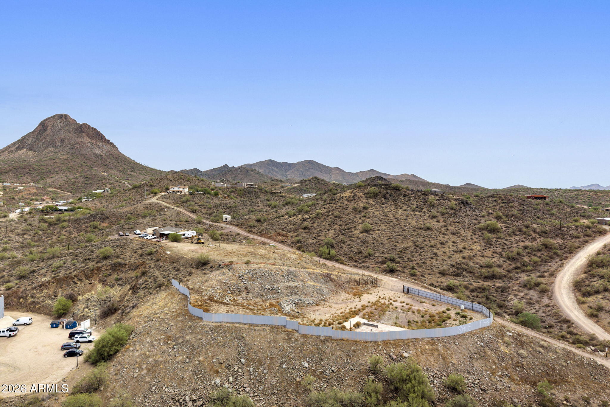 46605 N BLACK CANYON Highway, New River, AZ 85087