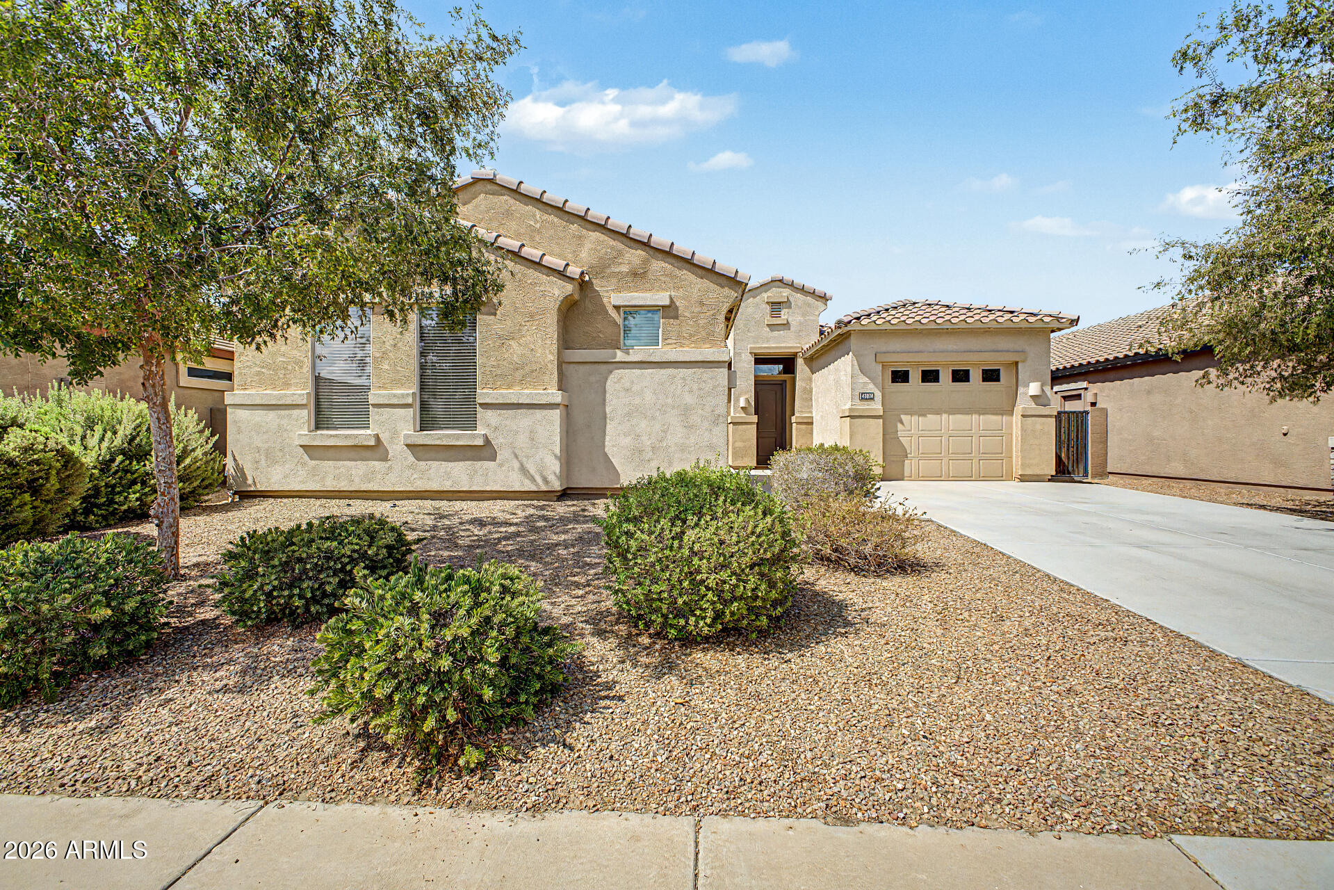 43874 W BAILEY Drive, Maricopa, AZ 85138