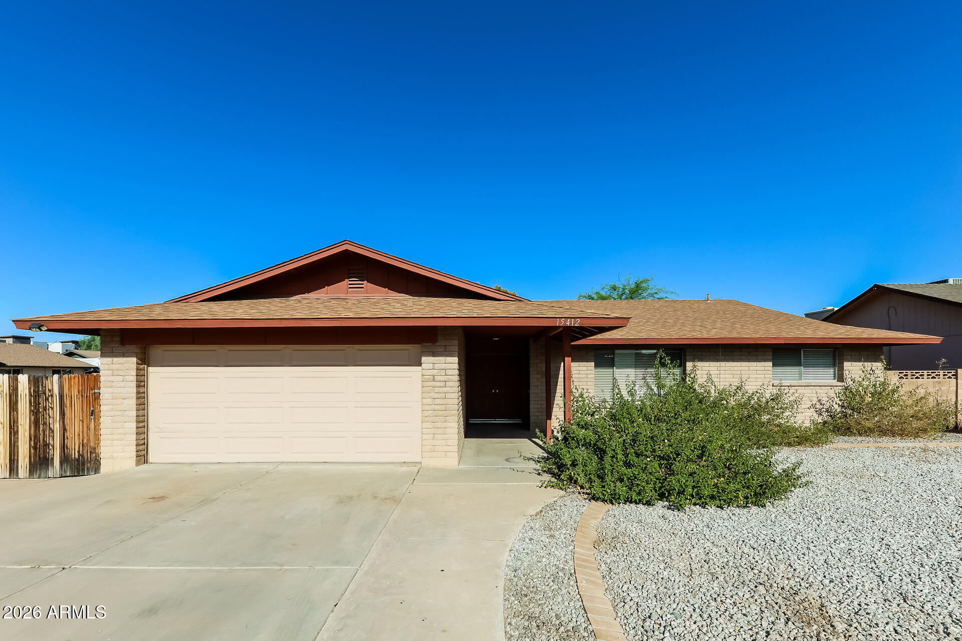 15412 N 55TH Drive, Glendale, AZ 85306