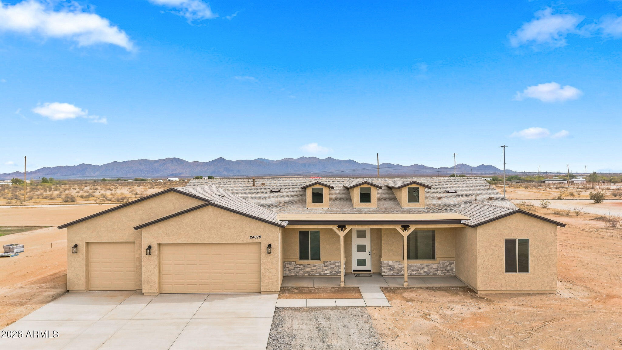 24079 N MORNING STAR Lane, Wittmann, AZ 85361