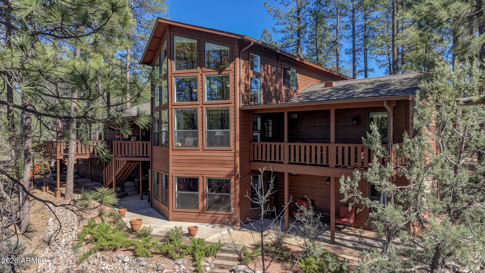 237 W WIPILA WIKI Drive, Payson, AZ 85541