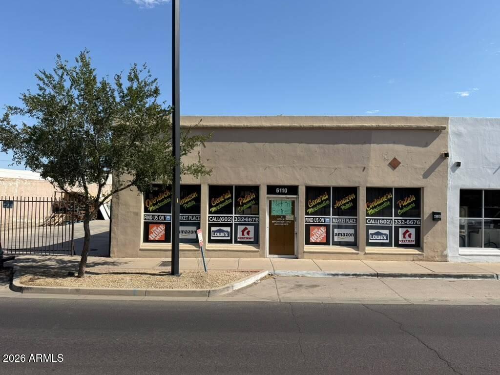 6110 W GLENDALE Avenue, Glendale, AZ 85301