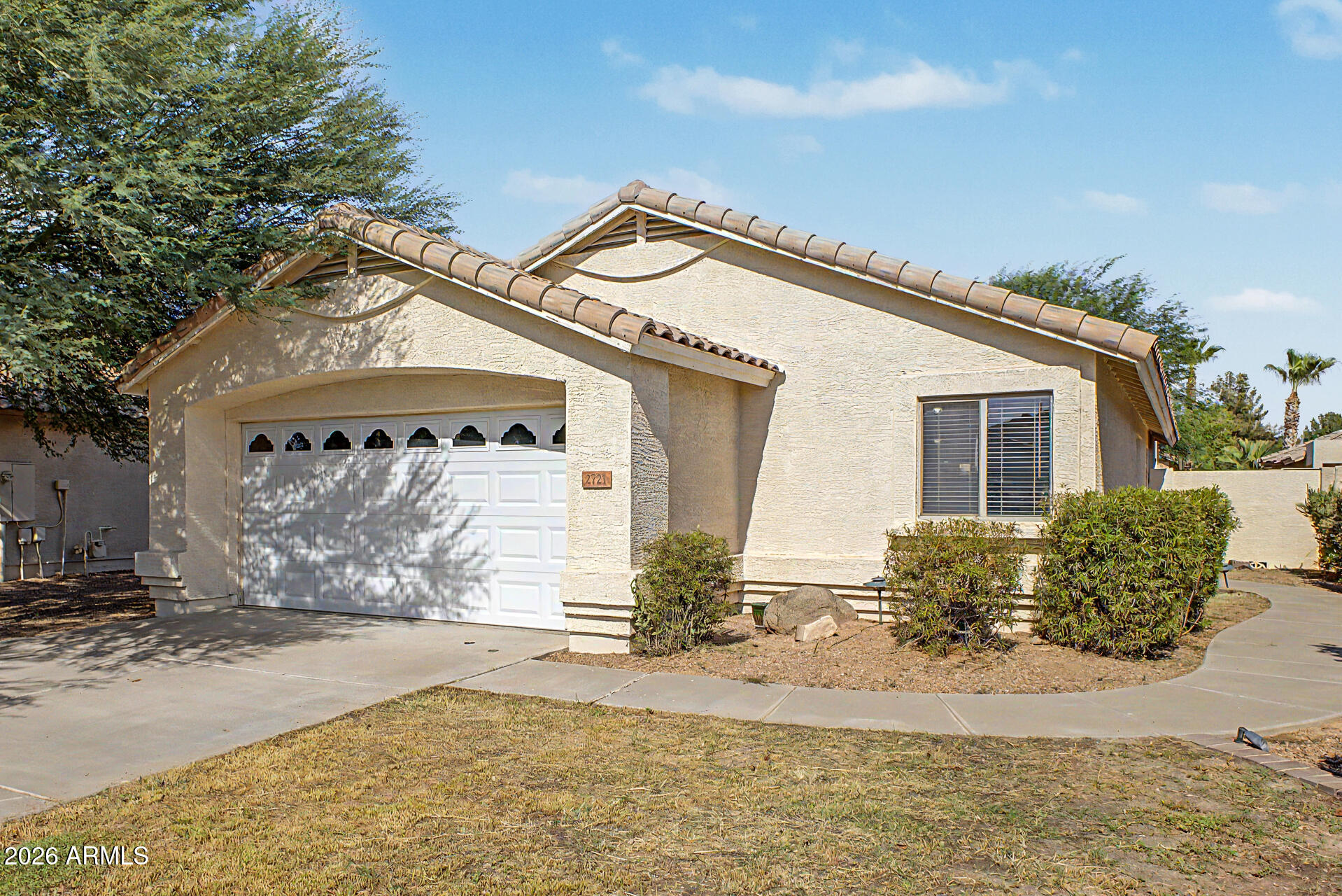2721 S KEENE, Mesa, AZ 85209