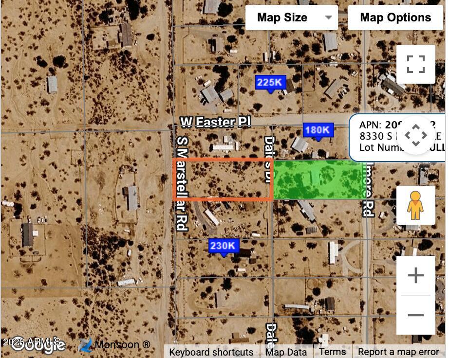 8353 S MARSTELLAR Road -, Tucson, AZ 85736