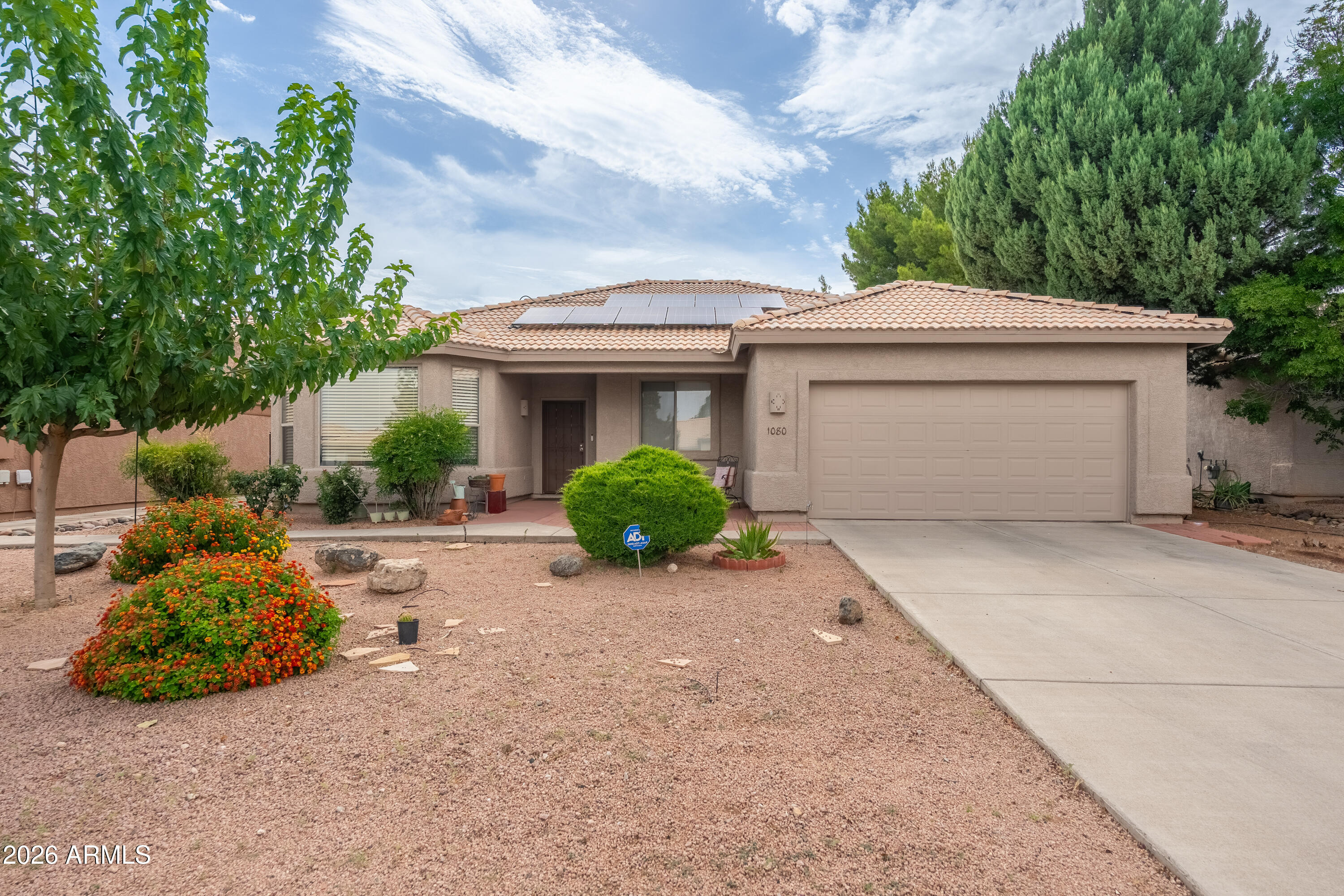 1080 S VISTA GRANDE Drive, Cottonwood, AZ 86326