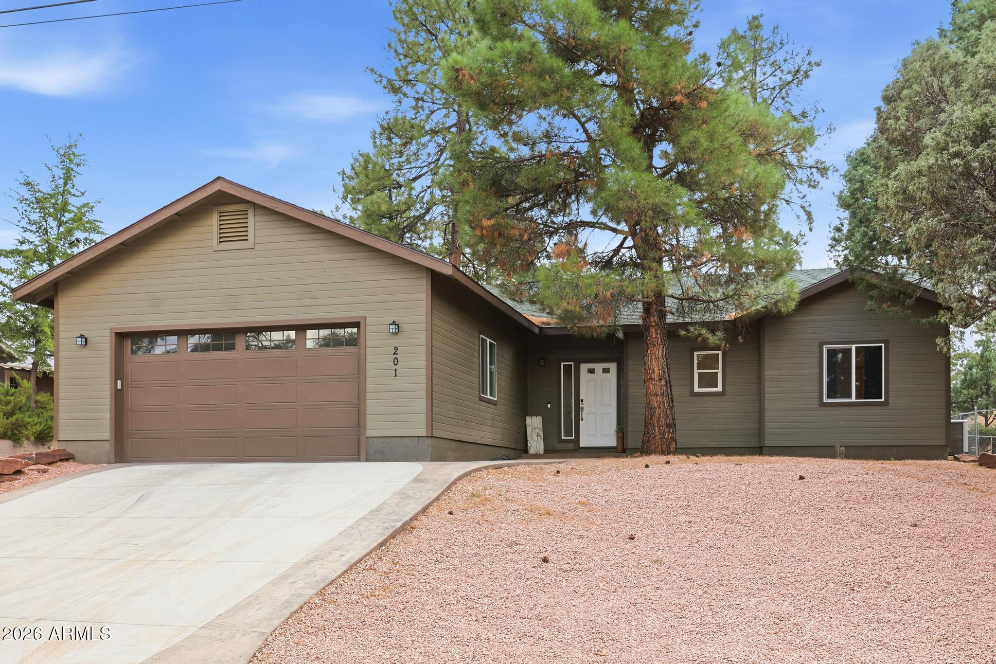 201 W CHATEAU Circle, Payson, AZ 85541
