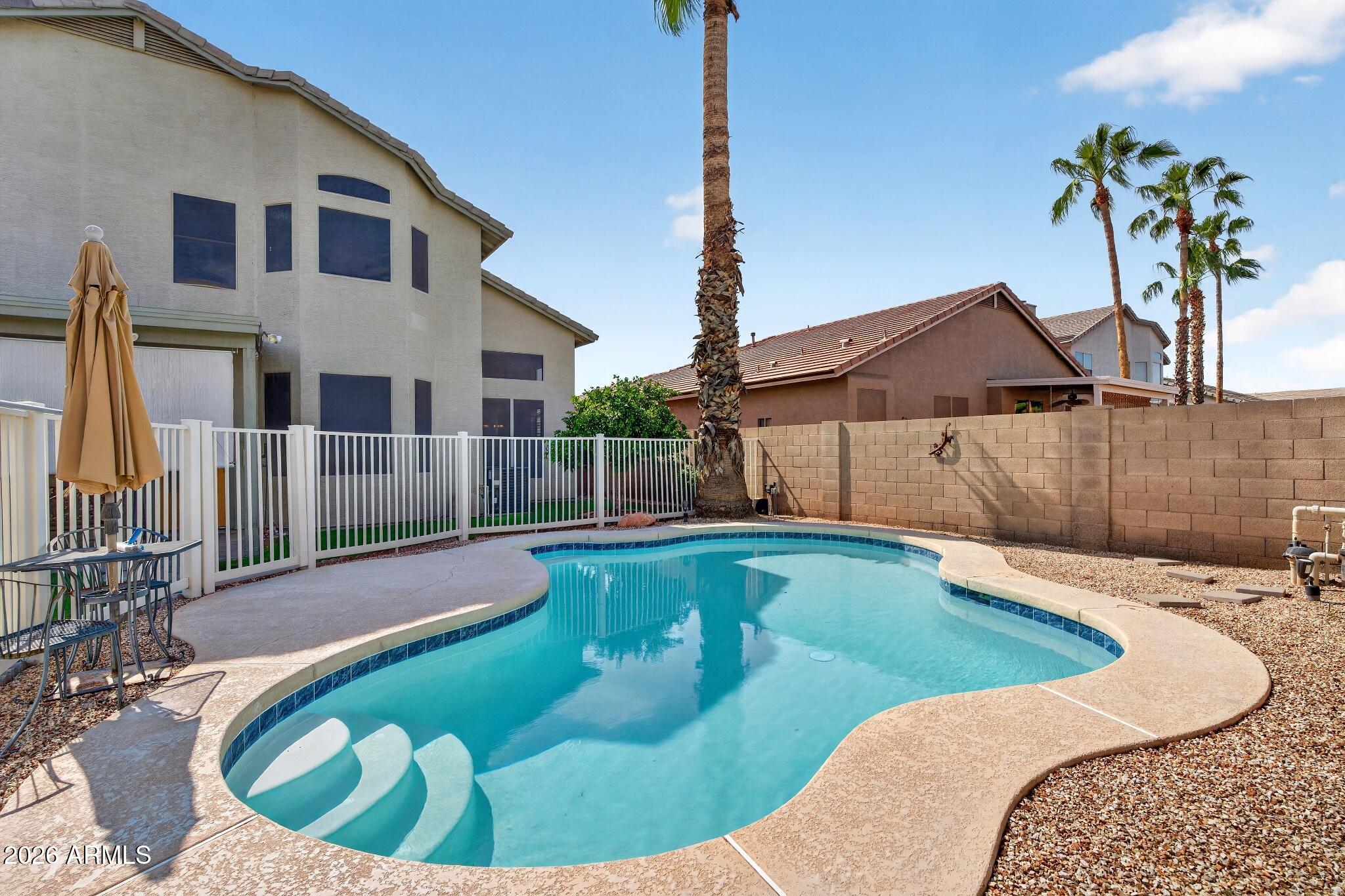1099 N Arroyo Lane, Gilbert, AZ 85234