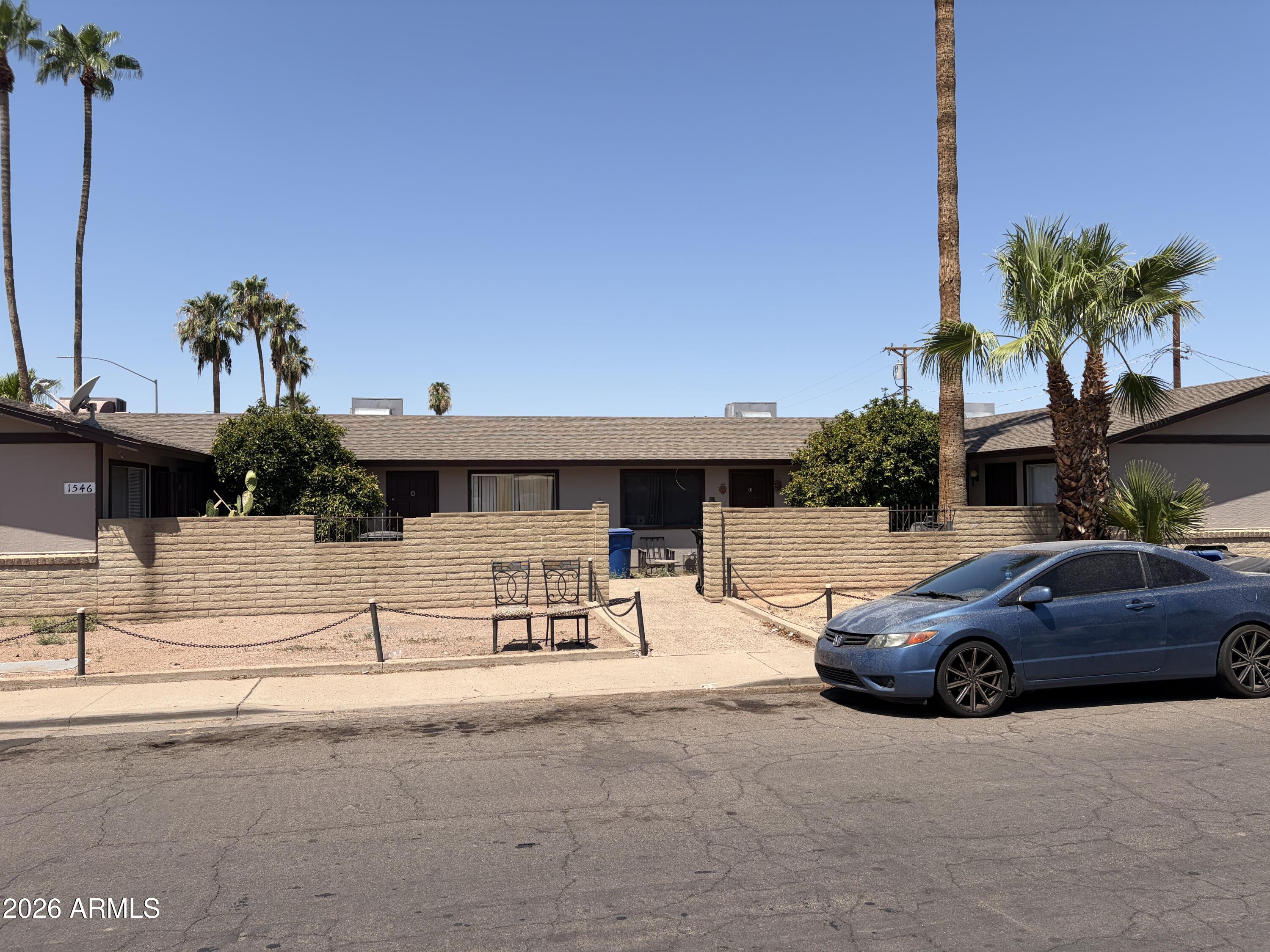 1546 E BROADWAY Road, Mesa, AZ 85204