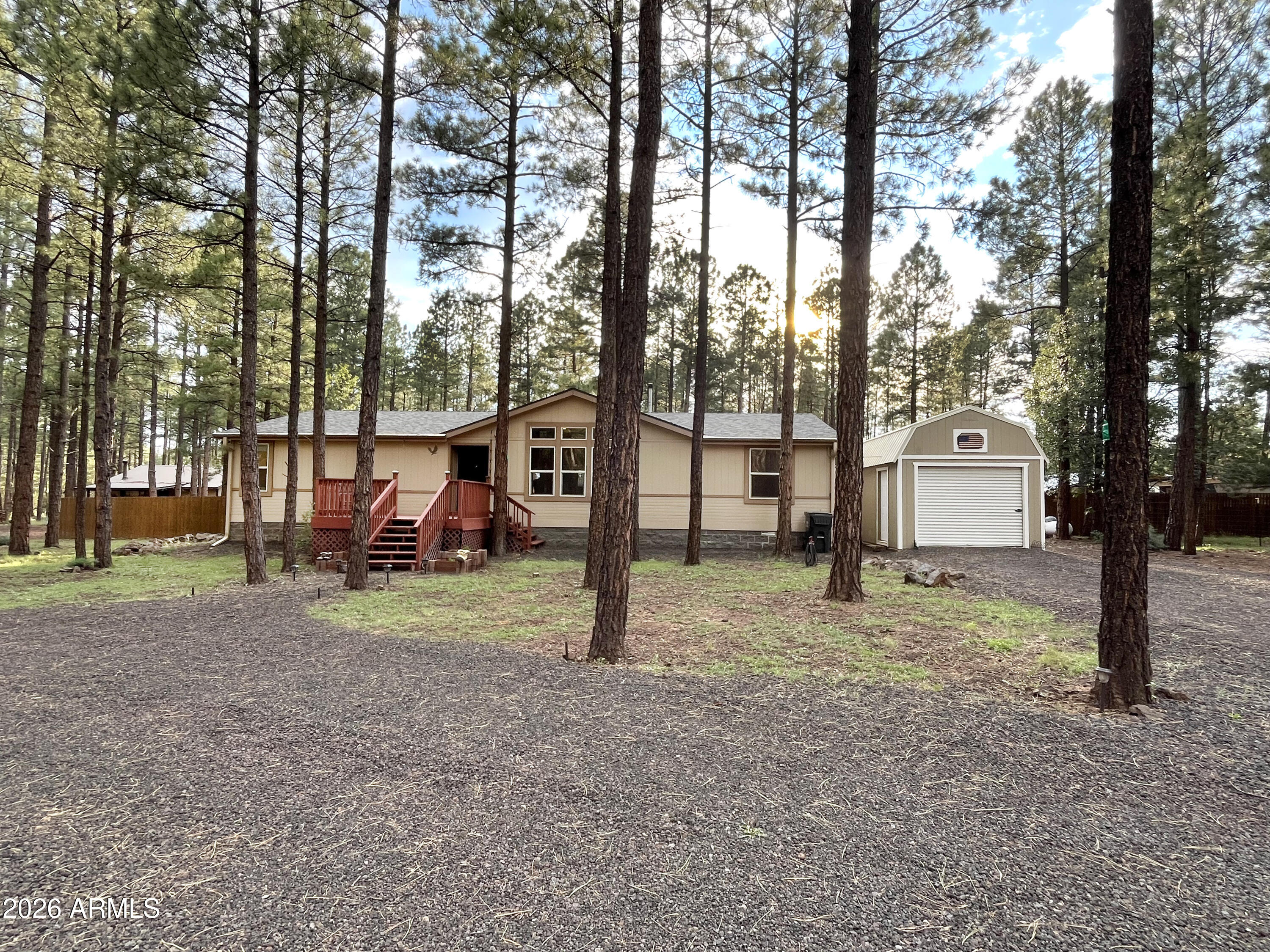 174 ELK Drive, Lakeside, AZ 85929