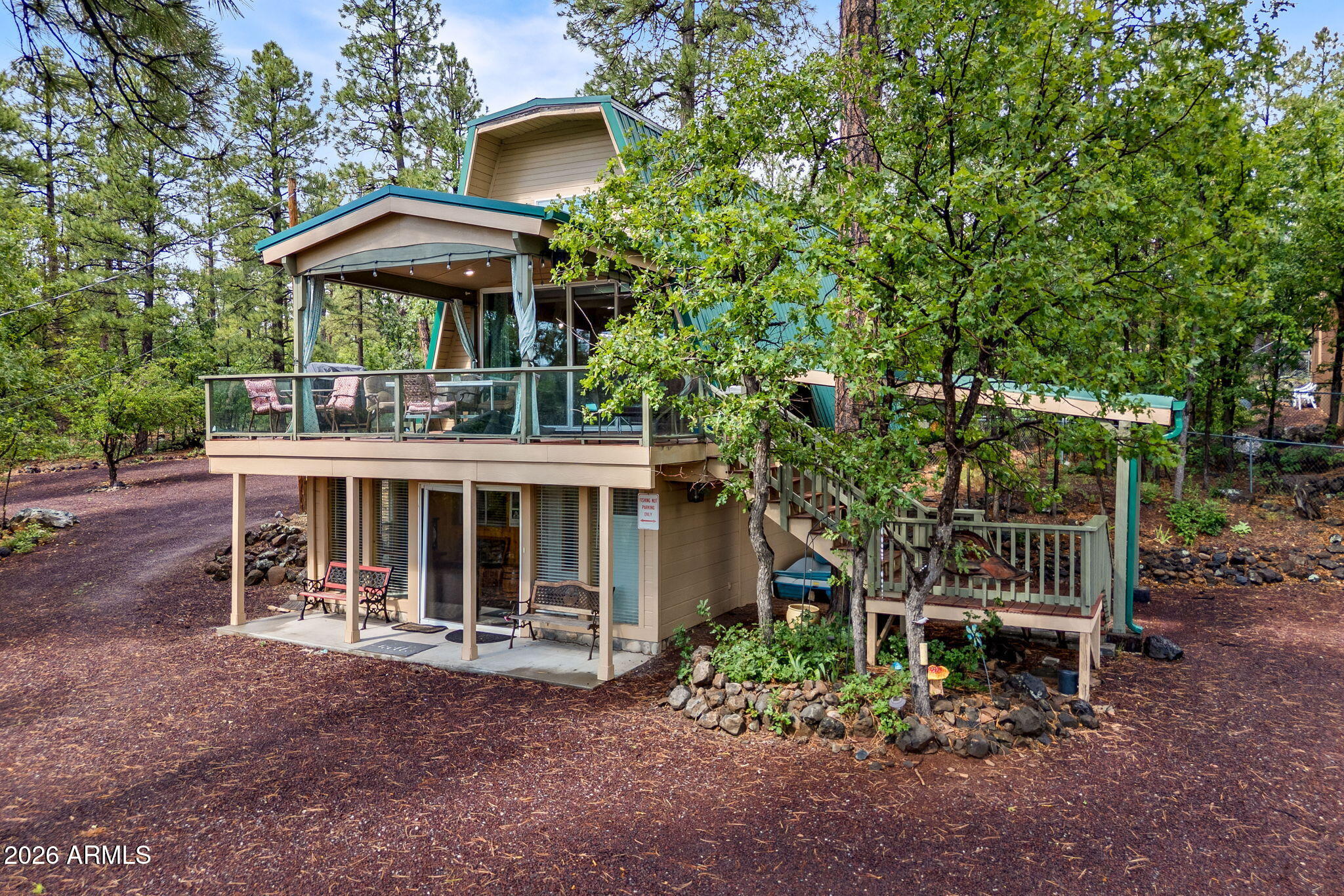 416 W ROCK Lane, Lakeside, AZ 85929