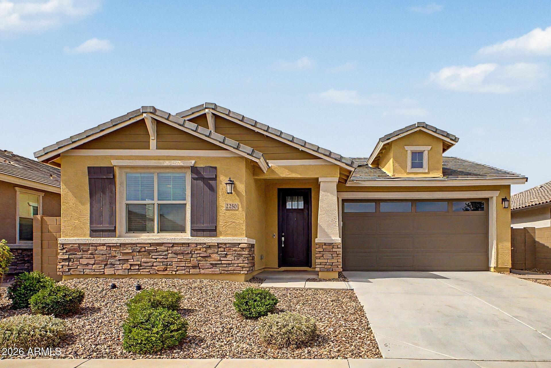 2250 E CITADEL Drive, Gilbert, AZ 85298