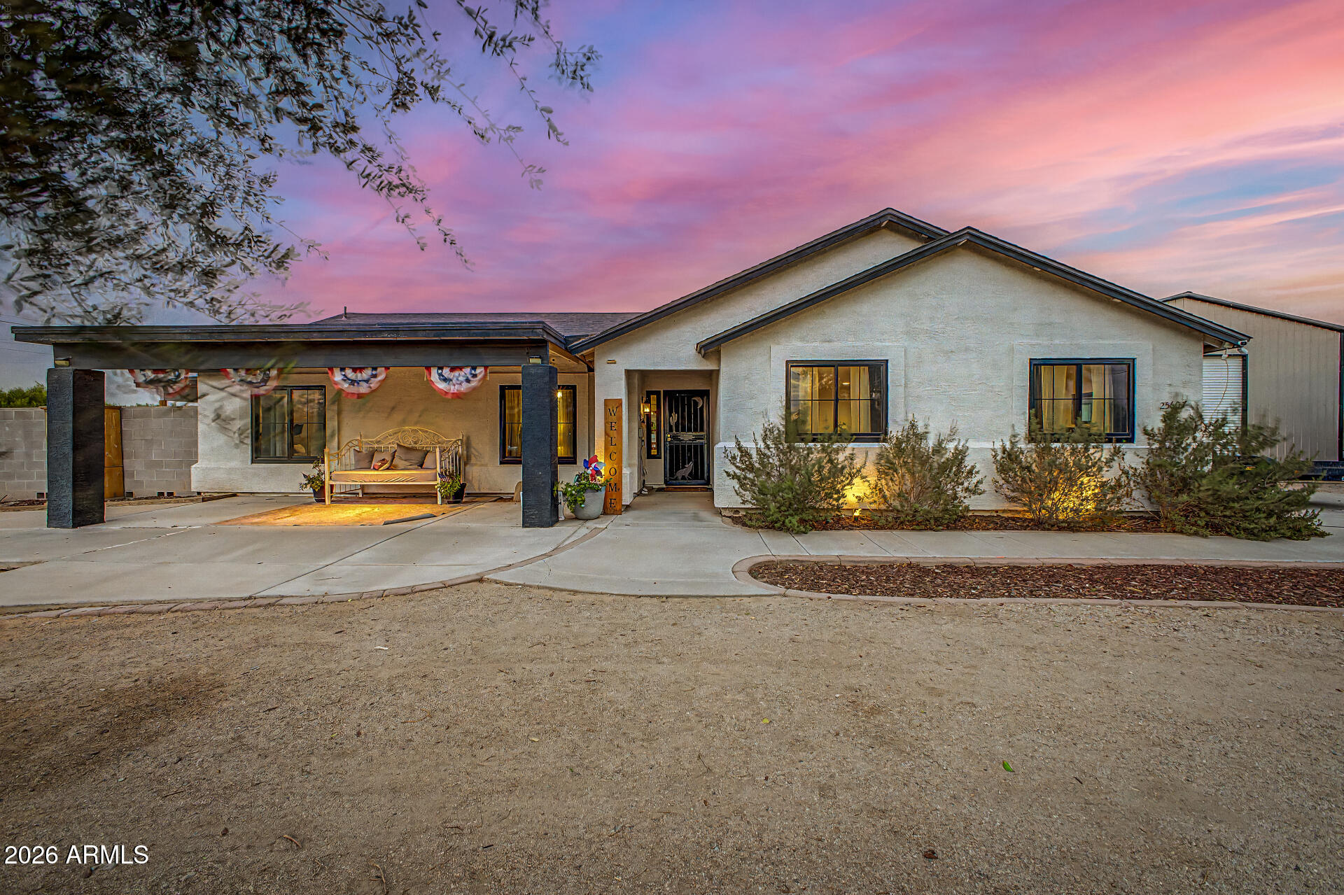 25607 S 203RD Place, Queen Creek, AZ 85142