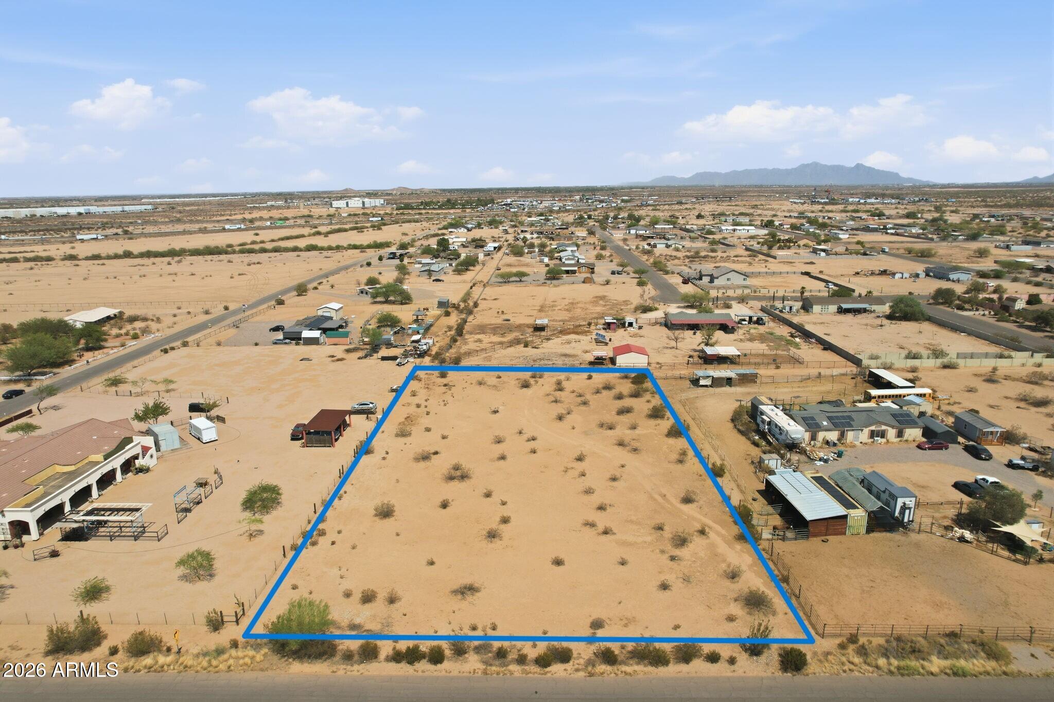 0 Lamb Road Road 24, Casa Grande, AZ 85193