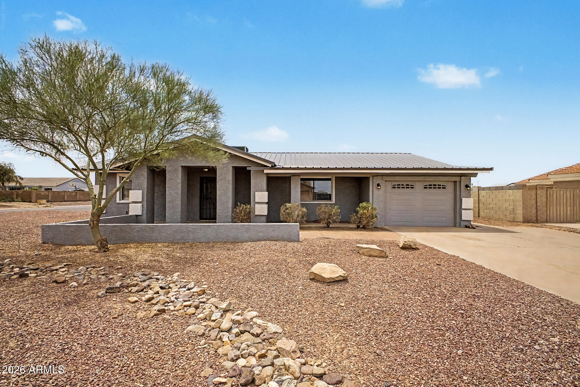 13750 S CALUMET Road, Arizona City, AZ 85123