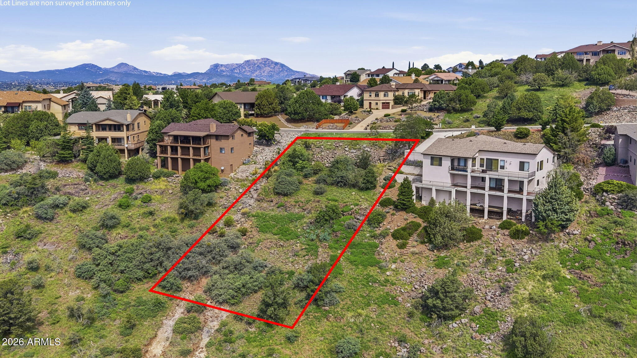 733 TOM MIX Trail 39, Prescott, AZ 86301