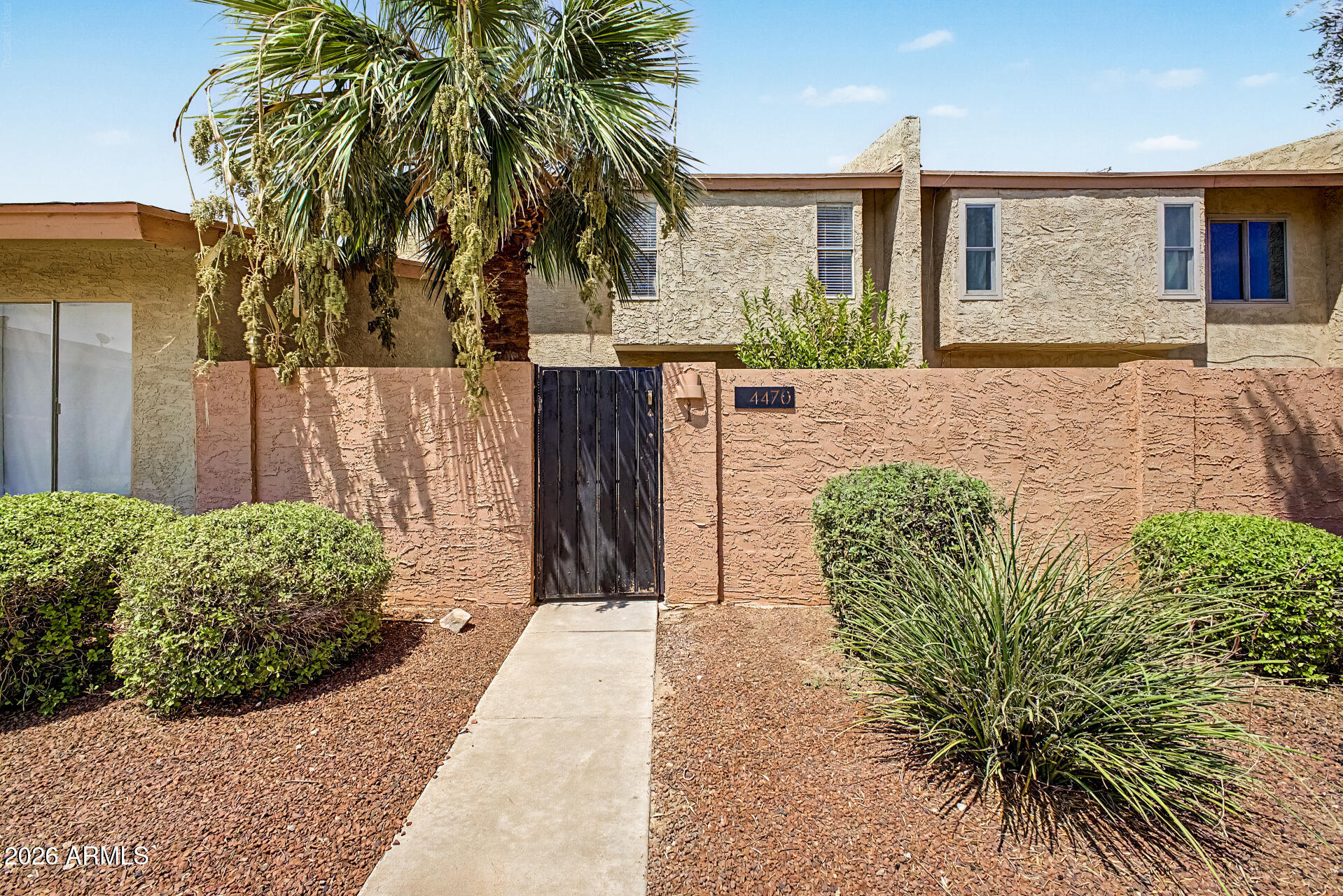 4470 W PALMAIRE Avenue, Glendale, AZ 85301