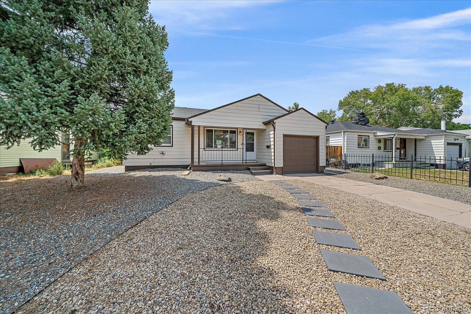 2357 Nome Street, Aurora, CO 80010