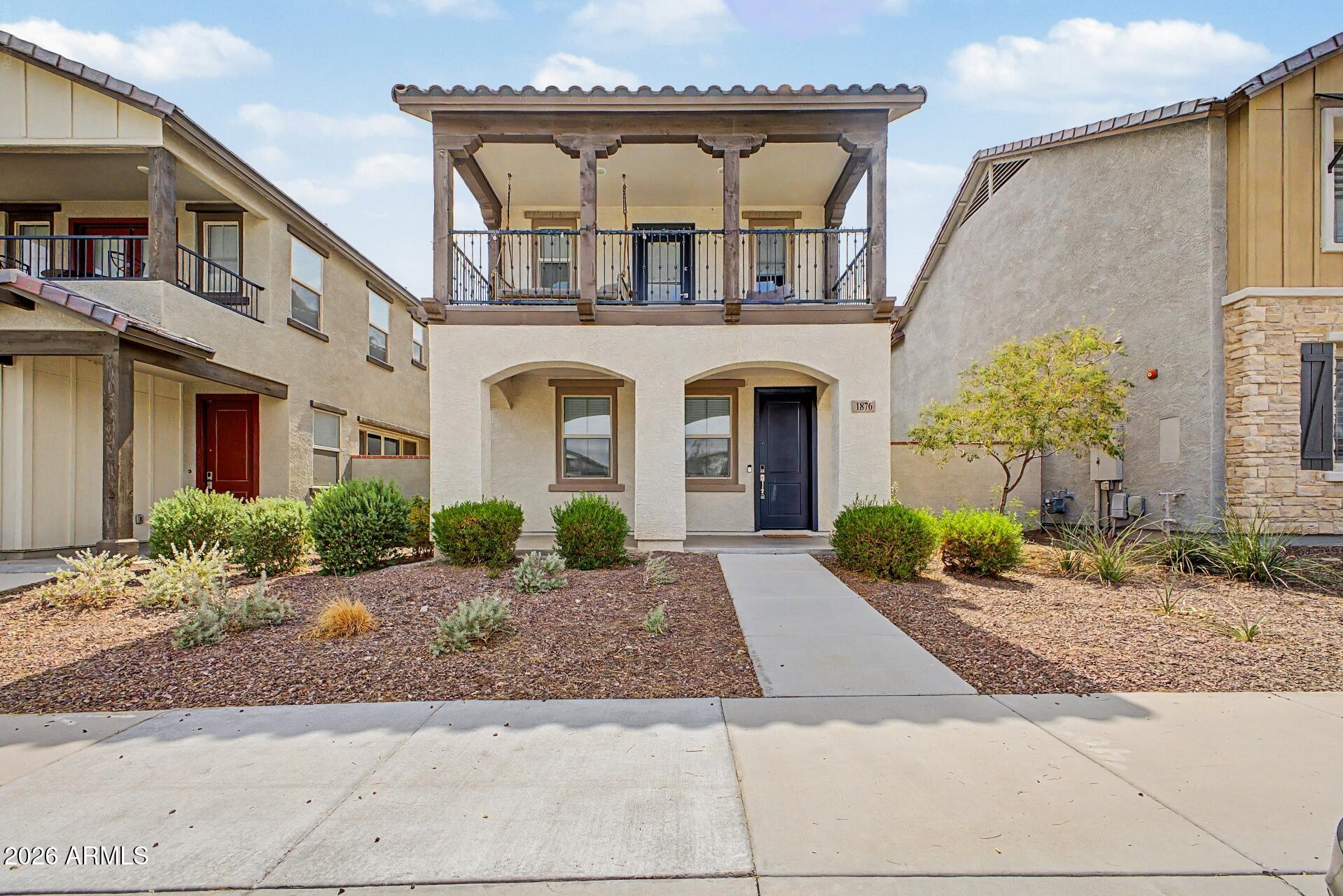 1876 N MARKETSIDE Avenue, Buckeye, AZ 85396