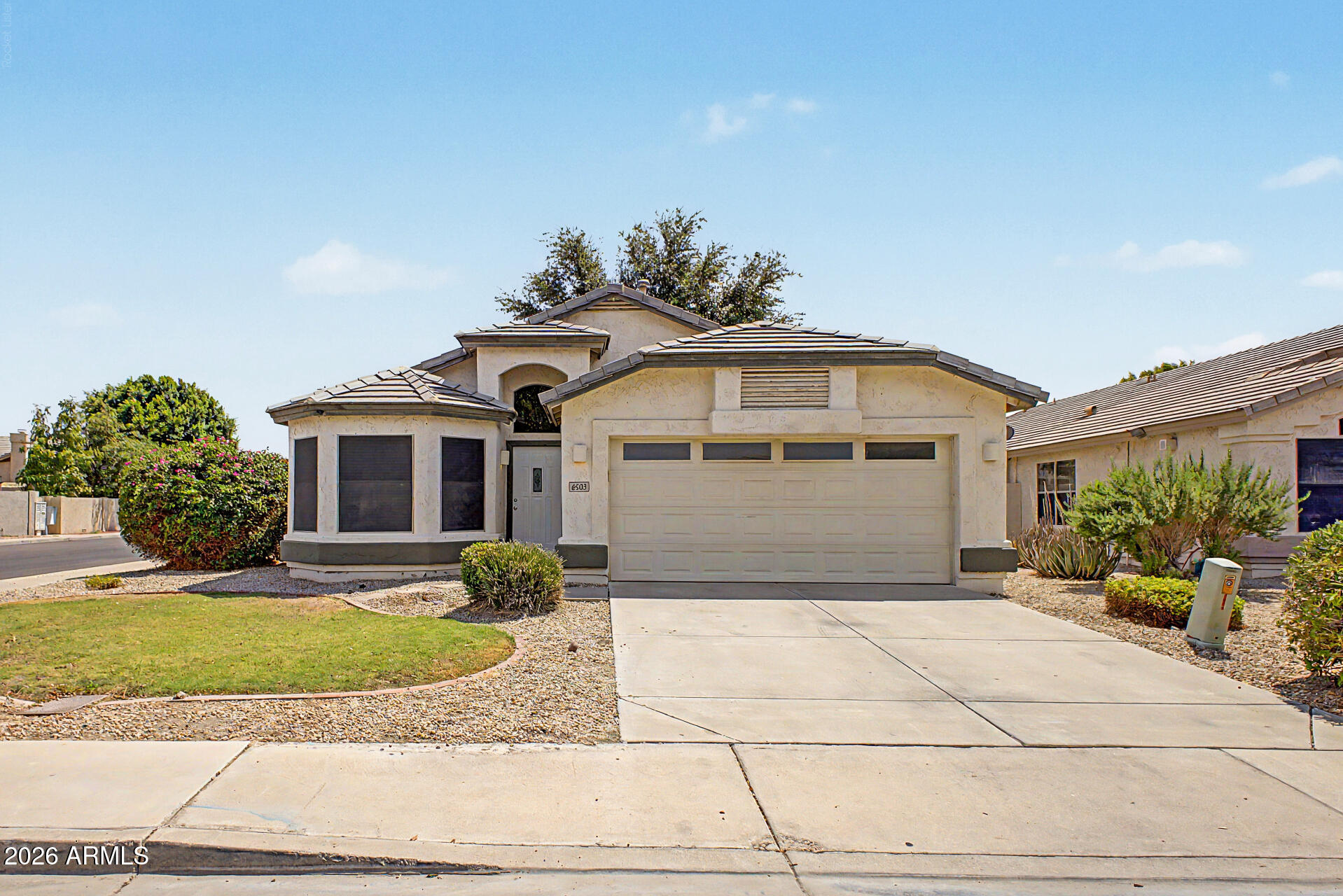 6503 W ADOBE Drive, Glendale, AZ 85308