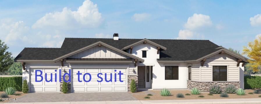 5137 IRON ROCK Place, Prescott, AZ 86301