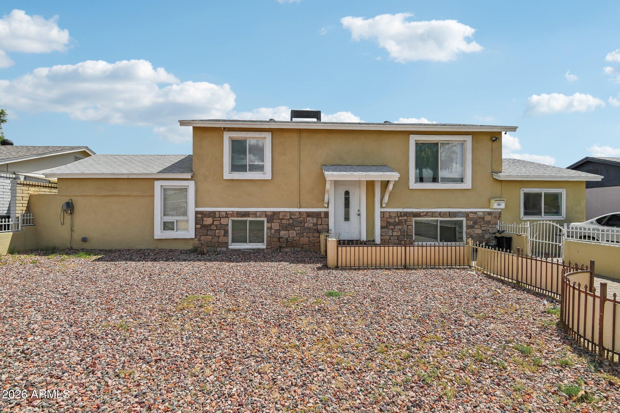 7607 W OSBORN Road, Phoenix, AZ 85033