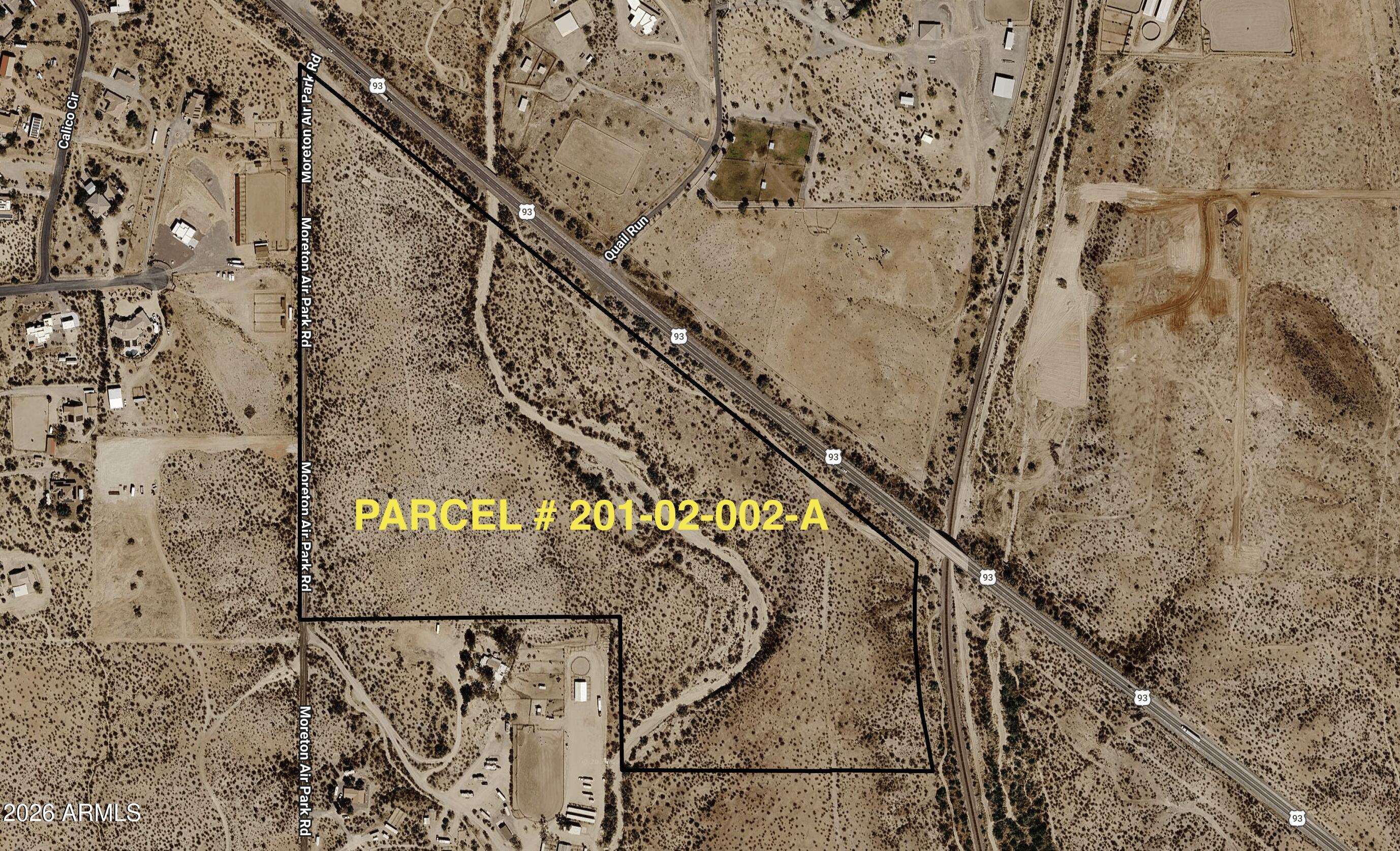 0 S US 93 Highway S 0, Wickenburg, AZ 85390