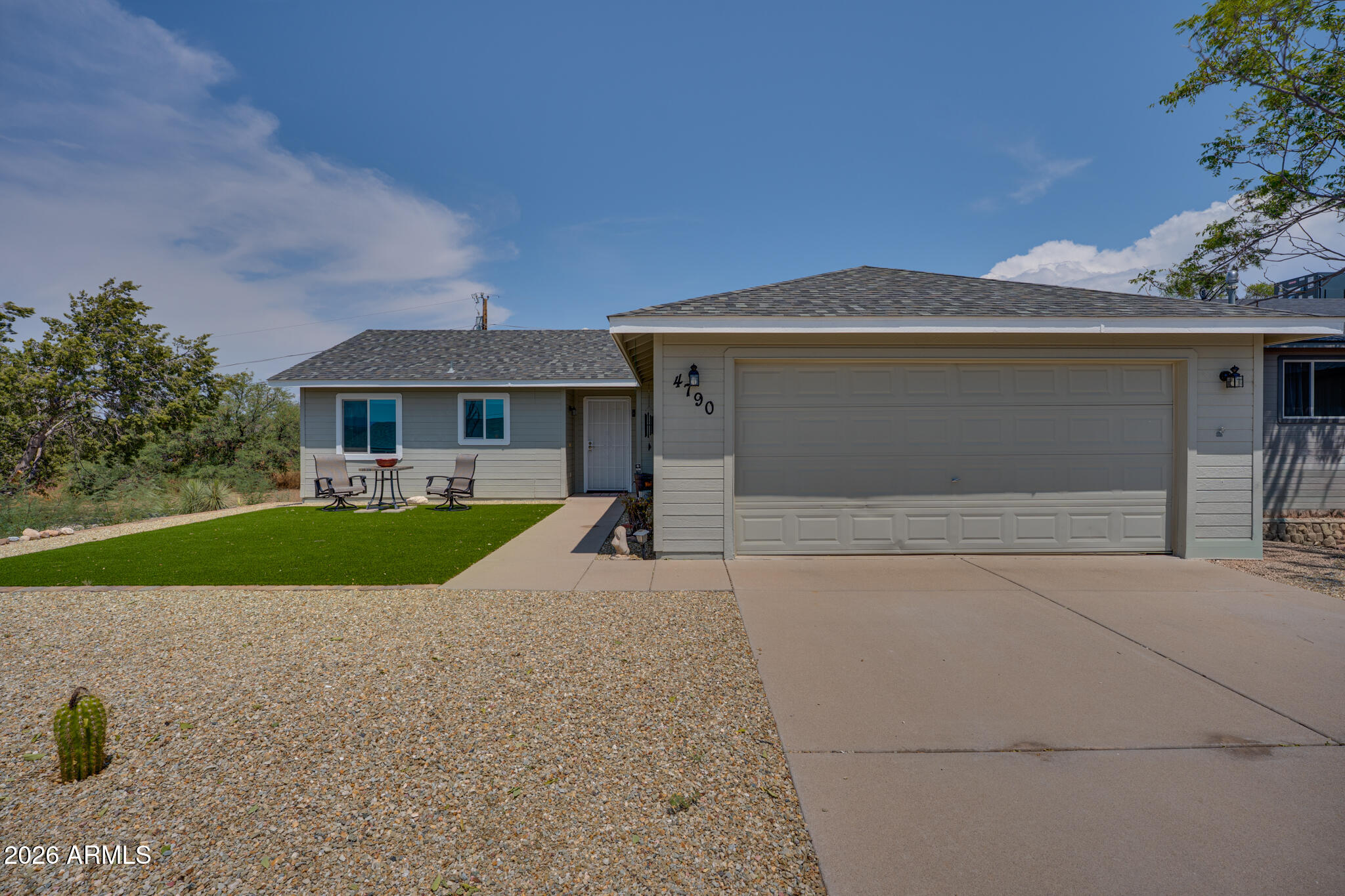 4790 E Redrock Drive, Rimrock, AZ 86335