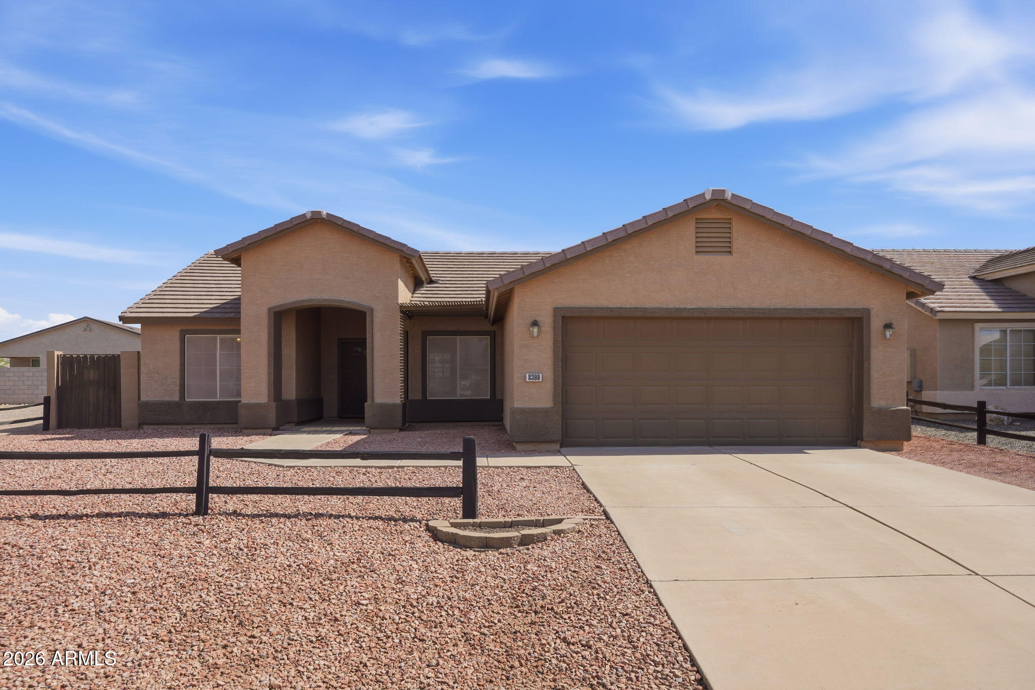 8390 W CORONADO Drive, Arizona City, AZ 85123