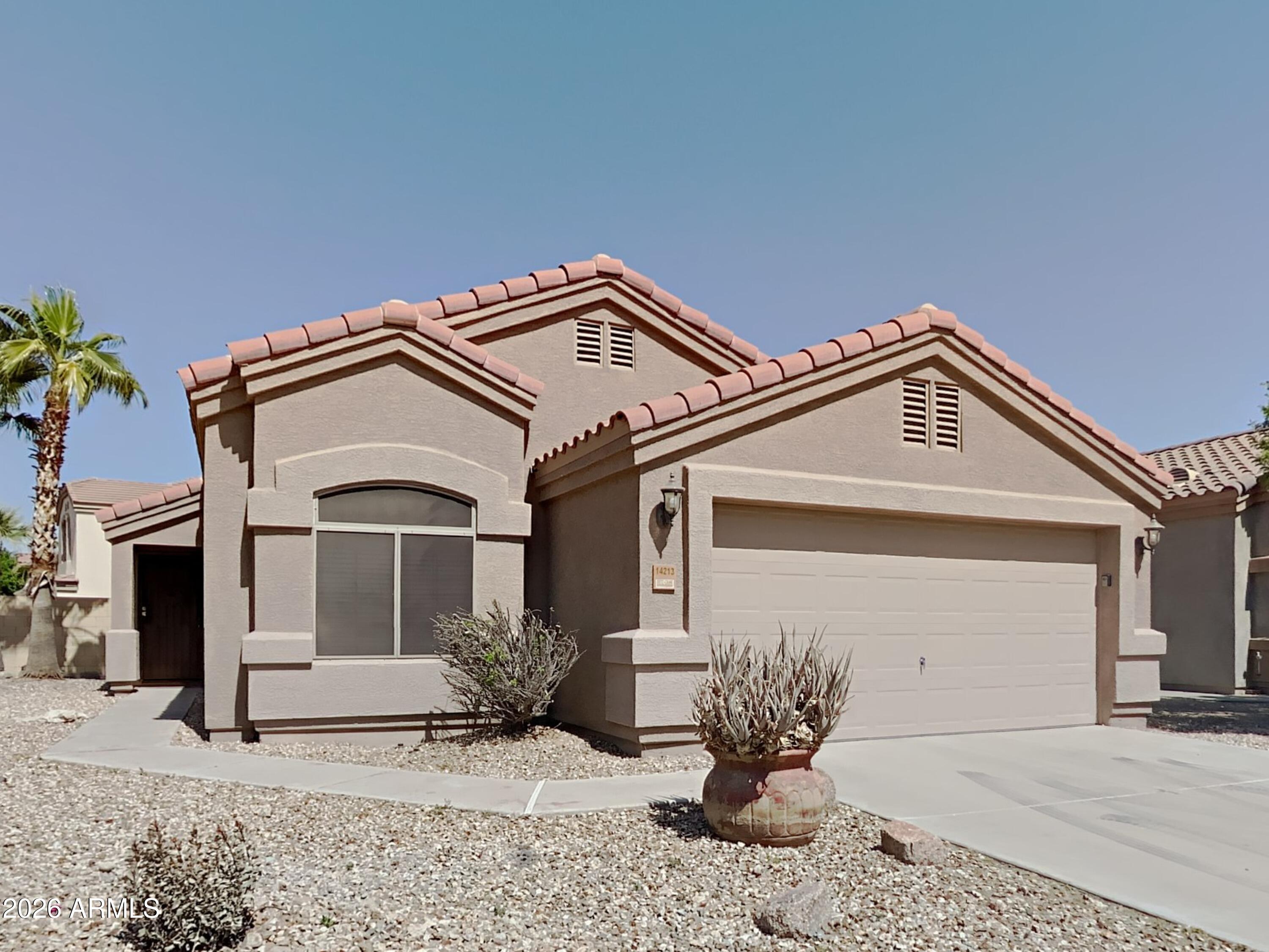 14213 N 126TH Avenue, El Mirage, AZ 85335